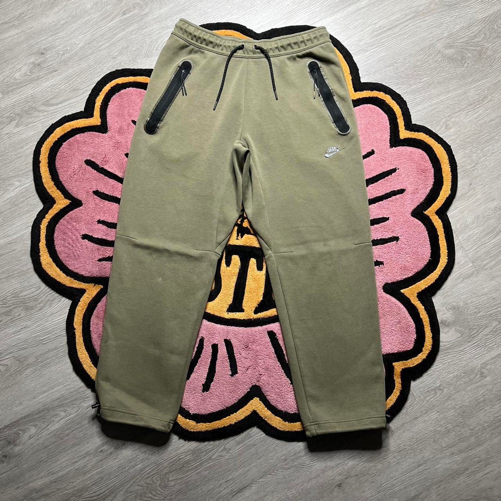 Nike Nike Sportswear Tech Fleece Windrunner Sweatpants Medium Size US 30 / EU 46 - 1 Thumbnail