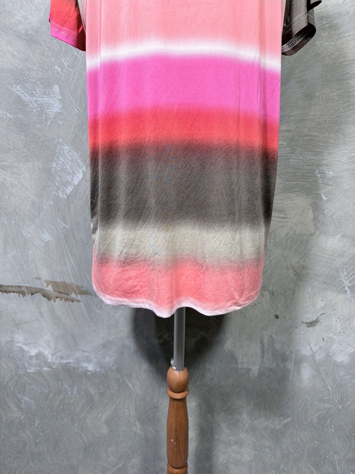 Japanese Brand Y2K Japanese Copain Women Multicolour T-shirt Size M / US 6-8 / IT 42-44 - 7 Thumbnail