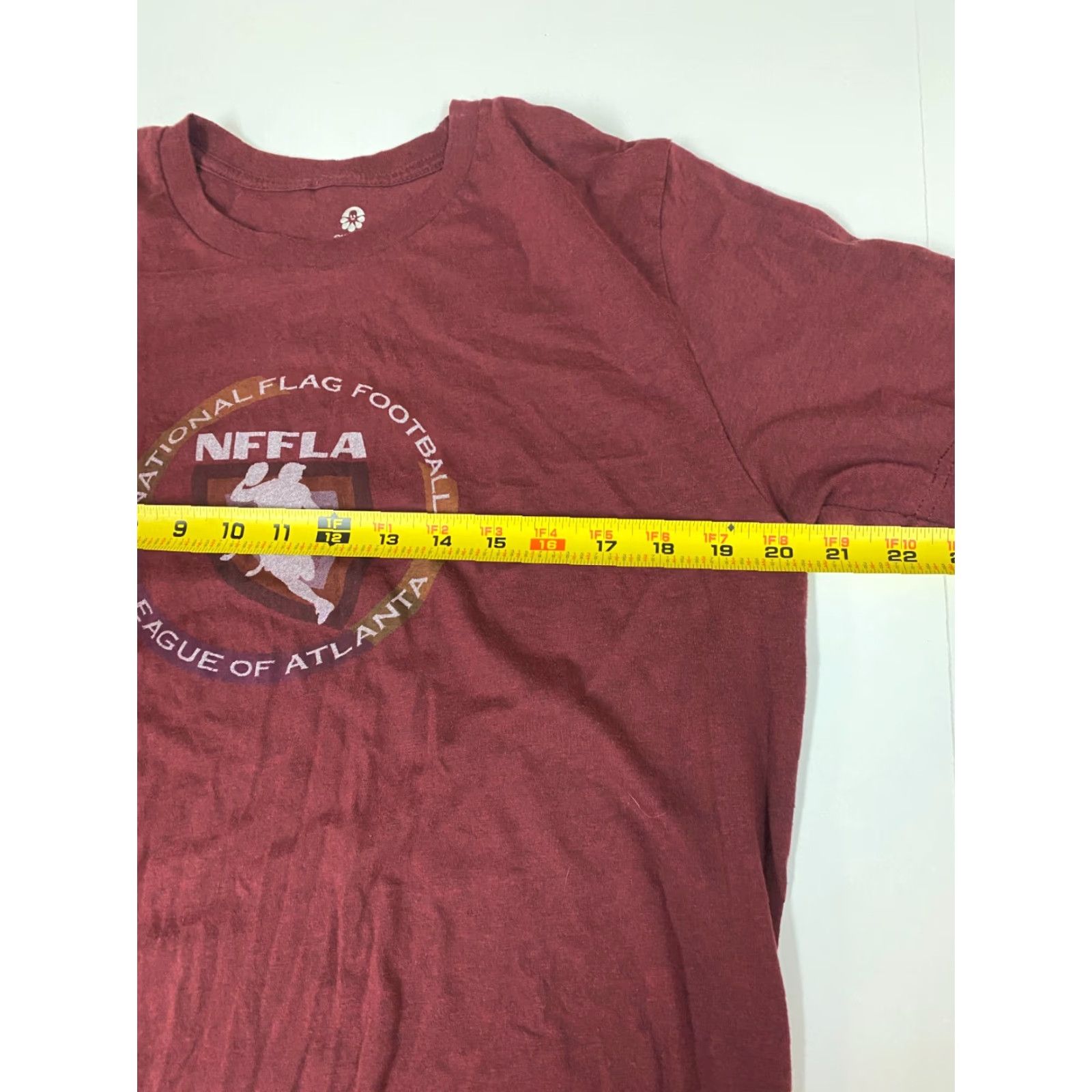 Vintage Nike Shirt Men Medium Red? Size US M / EU 48-50 / 2 - 5 Thumbnail