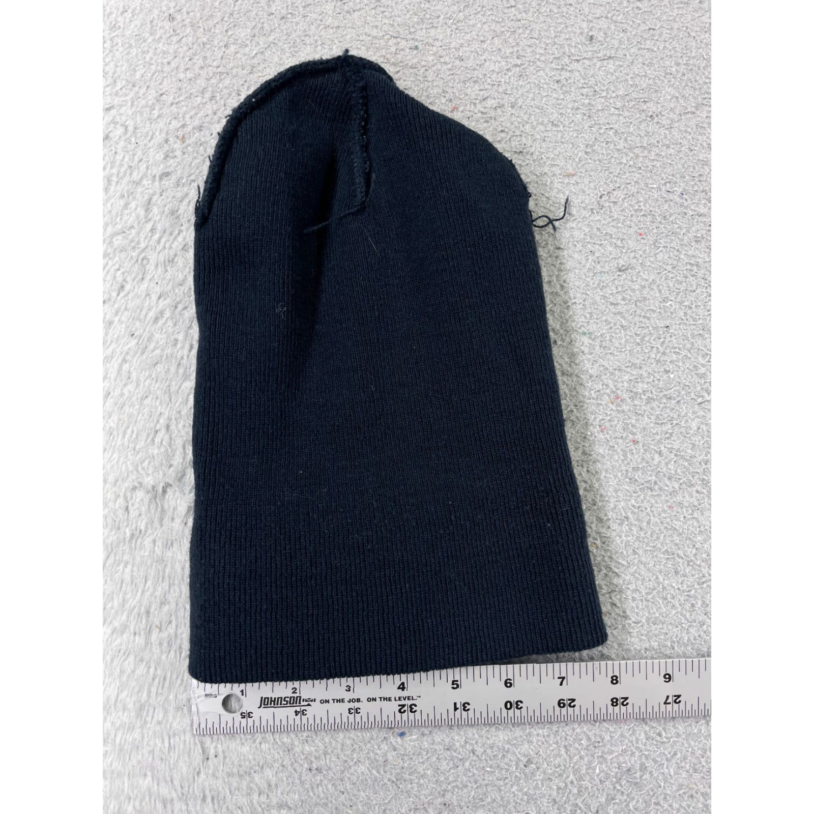 Port & Company R B Interiors Beanie Toque Adult One Size Blue Knit 100% Acrylic Furniture Store Size ONE SIZE - 5 Thumbnail