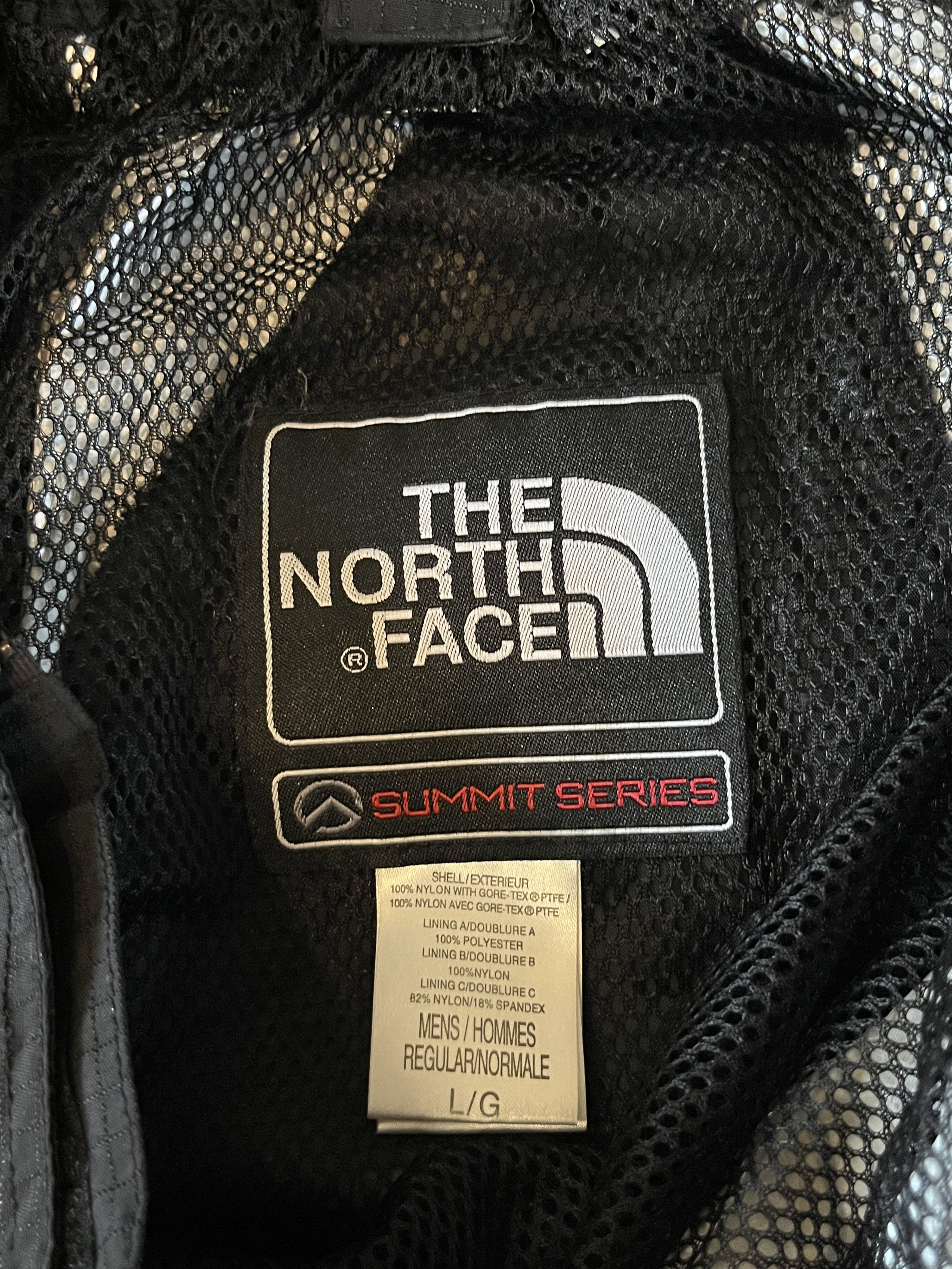 The North Face Vintage 90s The North Face Gore-Tex Size US 32 / EU 48 - 6 Thumbnail