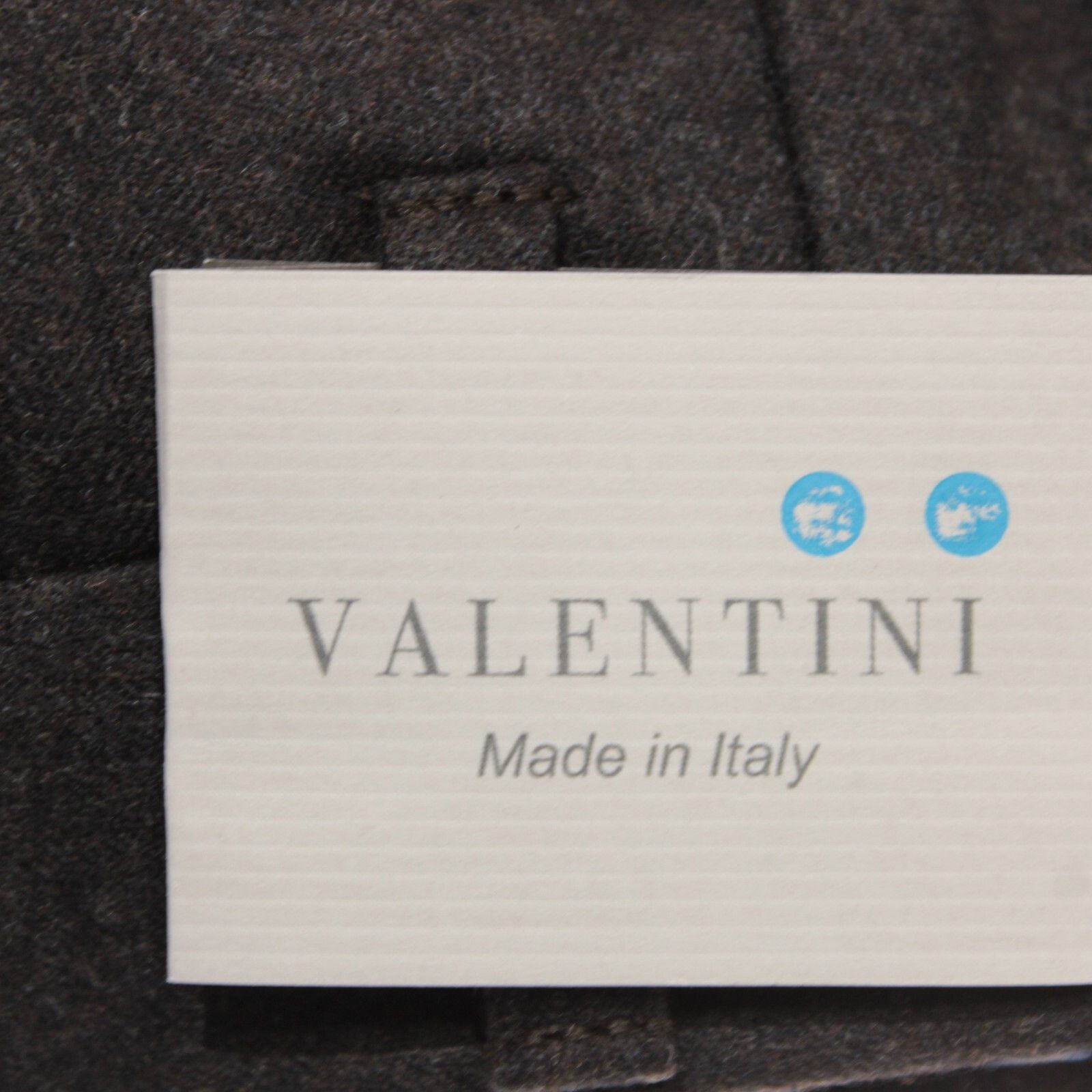 Other Valentini New with tags Dress Pants Size 40 US In Brown Size US 40 / EU 56 - 5 Thumbnail