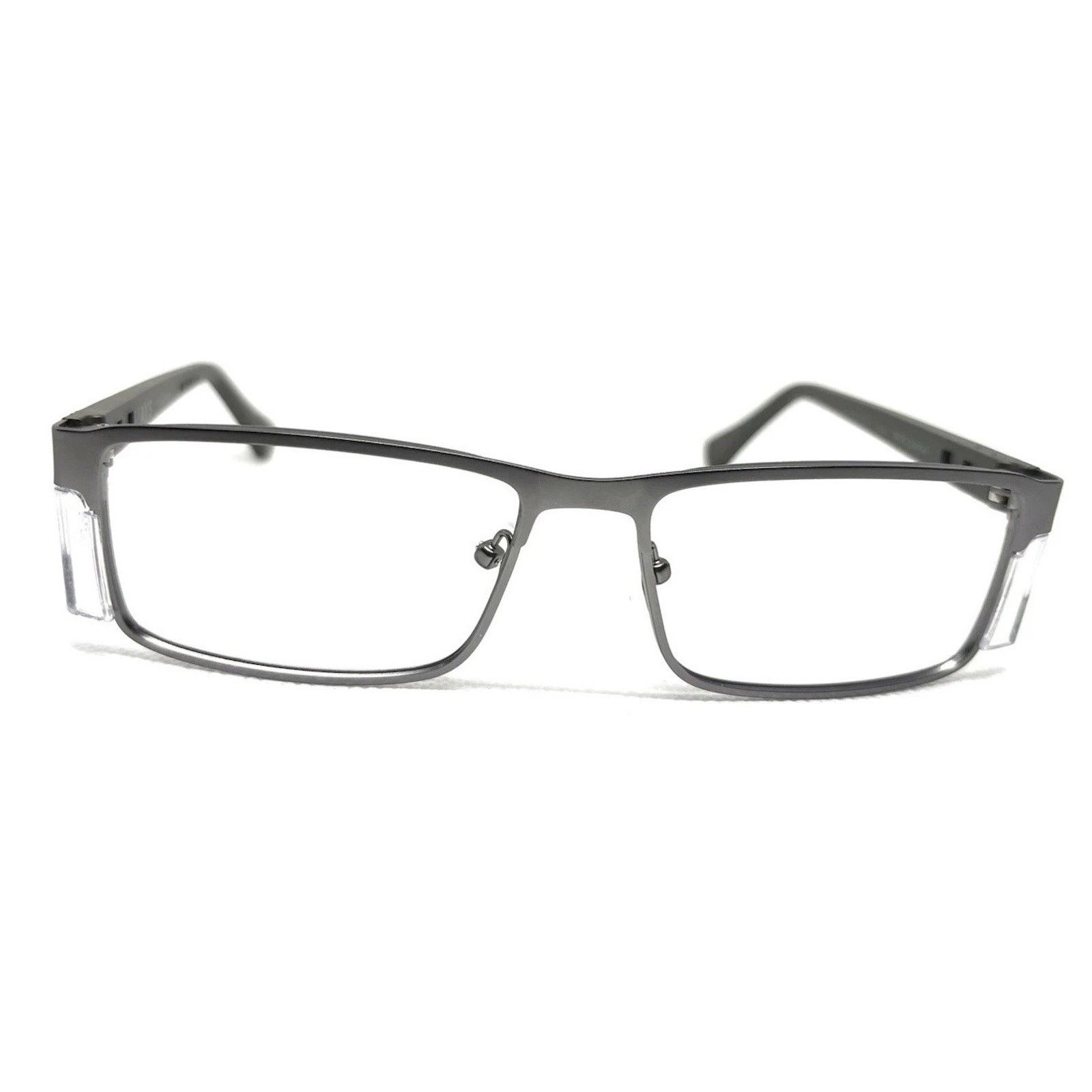& Other Stories WILEY X AXIS Z94.3 WX Z87-2 GUNMETAL EYEGLASSES FRAMES 58-16 Size ONE SIZE - 1 Thumbnail