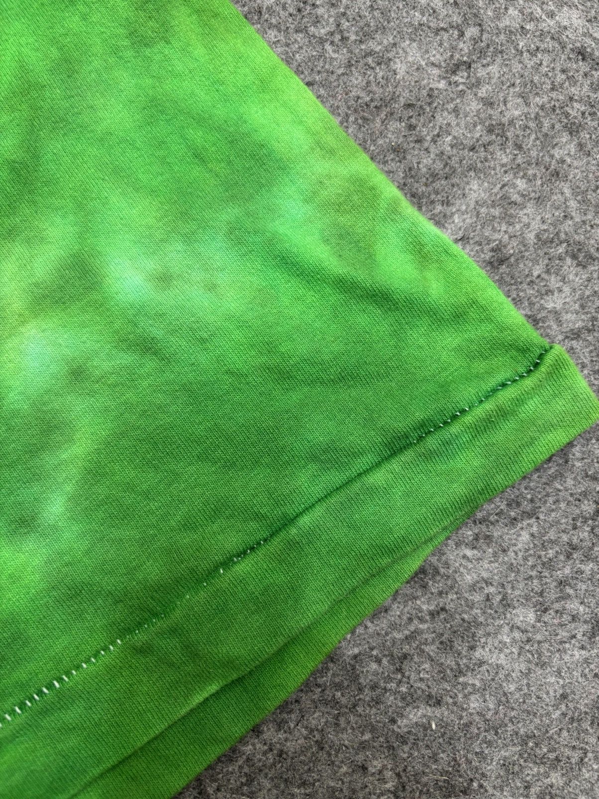 Band Tees 💥Vintage 90s💥Very Rare Surge Tye Dye Shirt F584 Size US XL / EU 56 / 4 - 9 Thumbnail