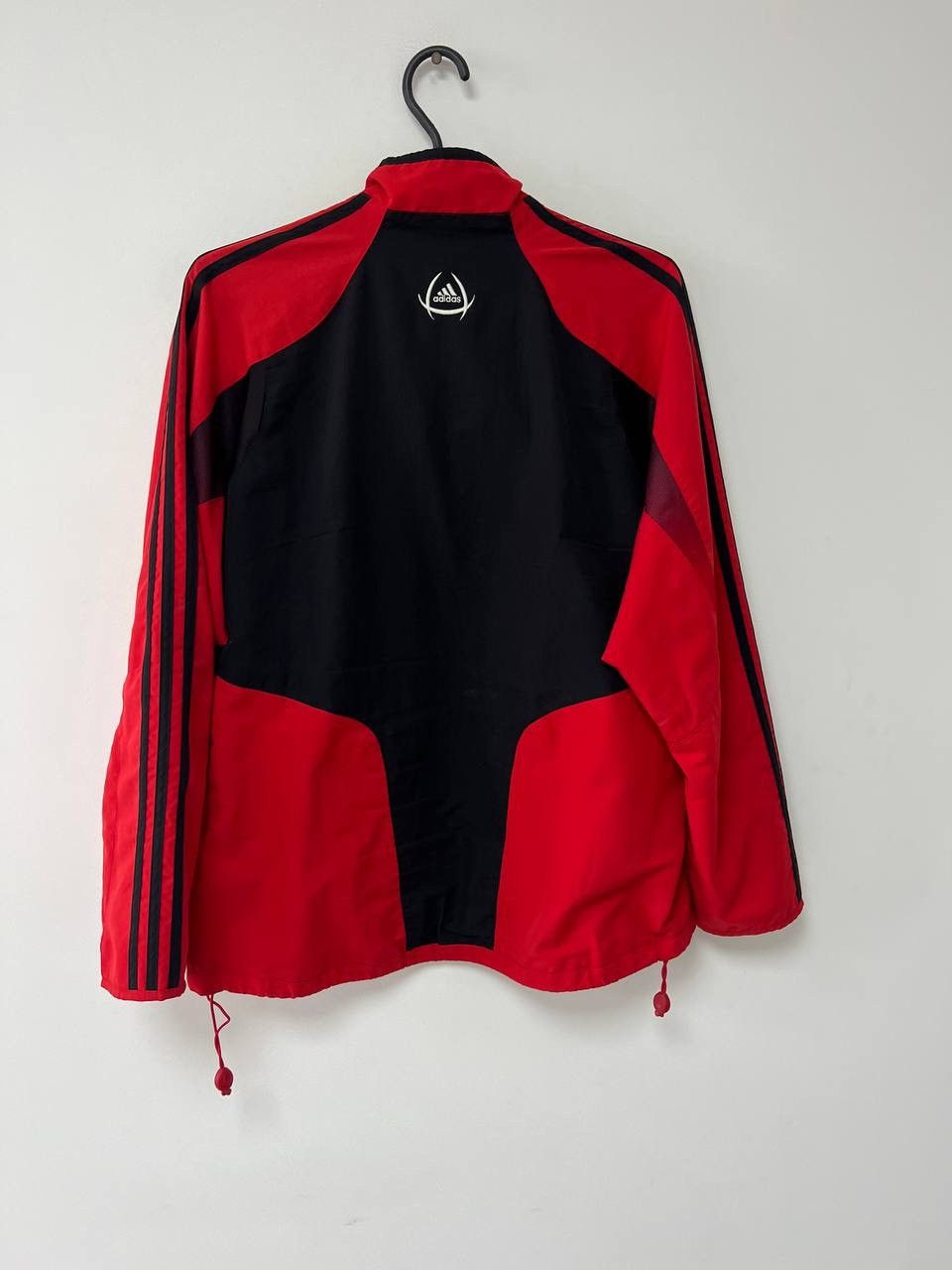 Adidas AC Milan 2004/2005 Training Jacket Adidas Track Top Men sz M Size US M / EU 48-50 / 2 - 19 Thumbnail