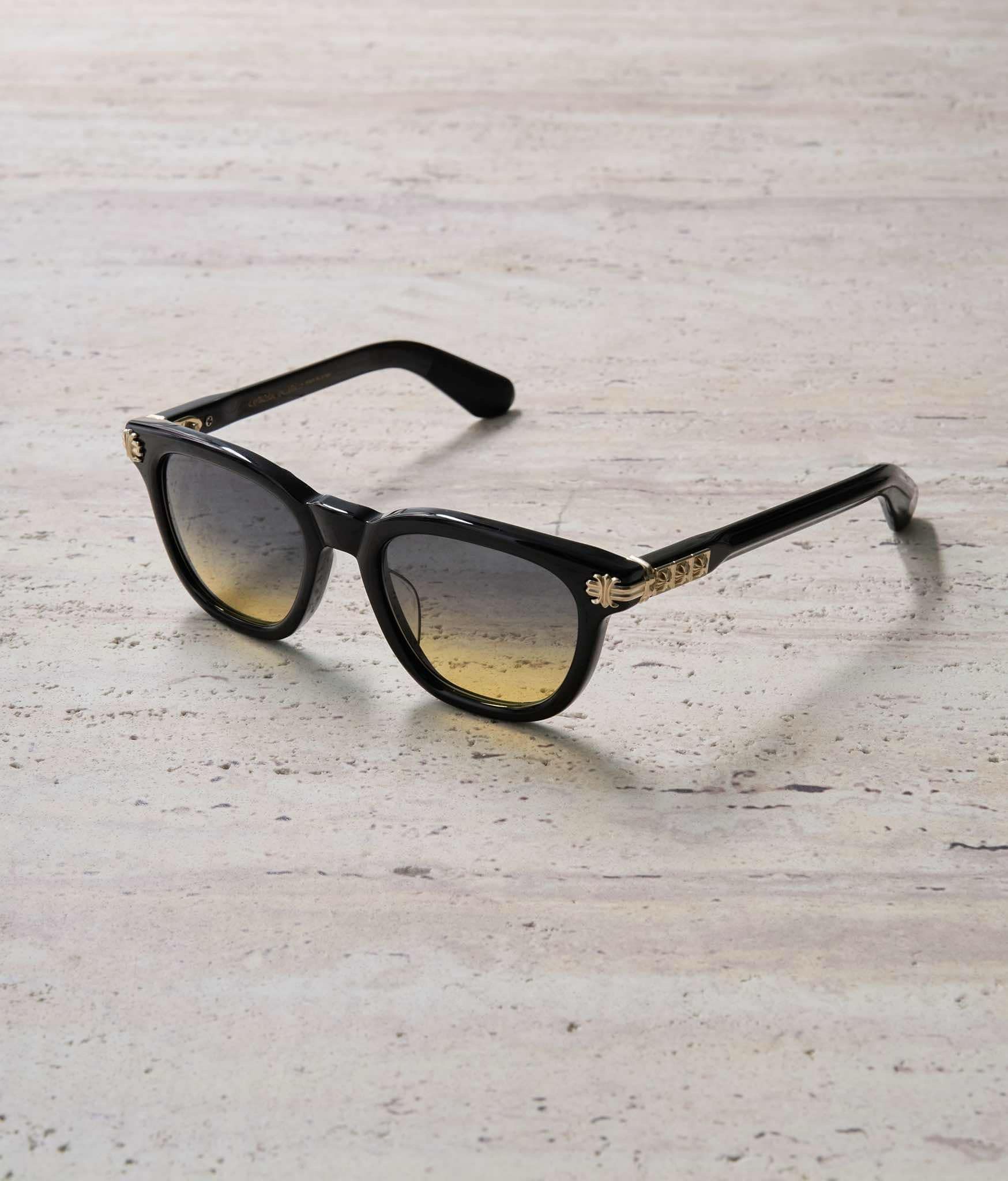 Chrome Hearts CHROME HEARTS SMOKE SHOW BLACK/18KGP Size ONE SIZE - 1 Thumbnail