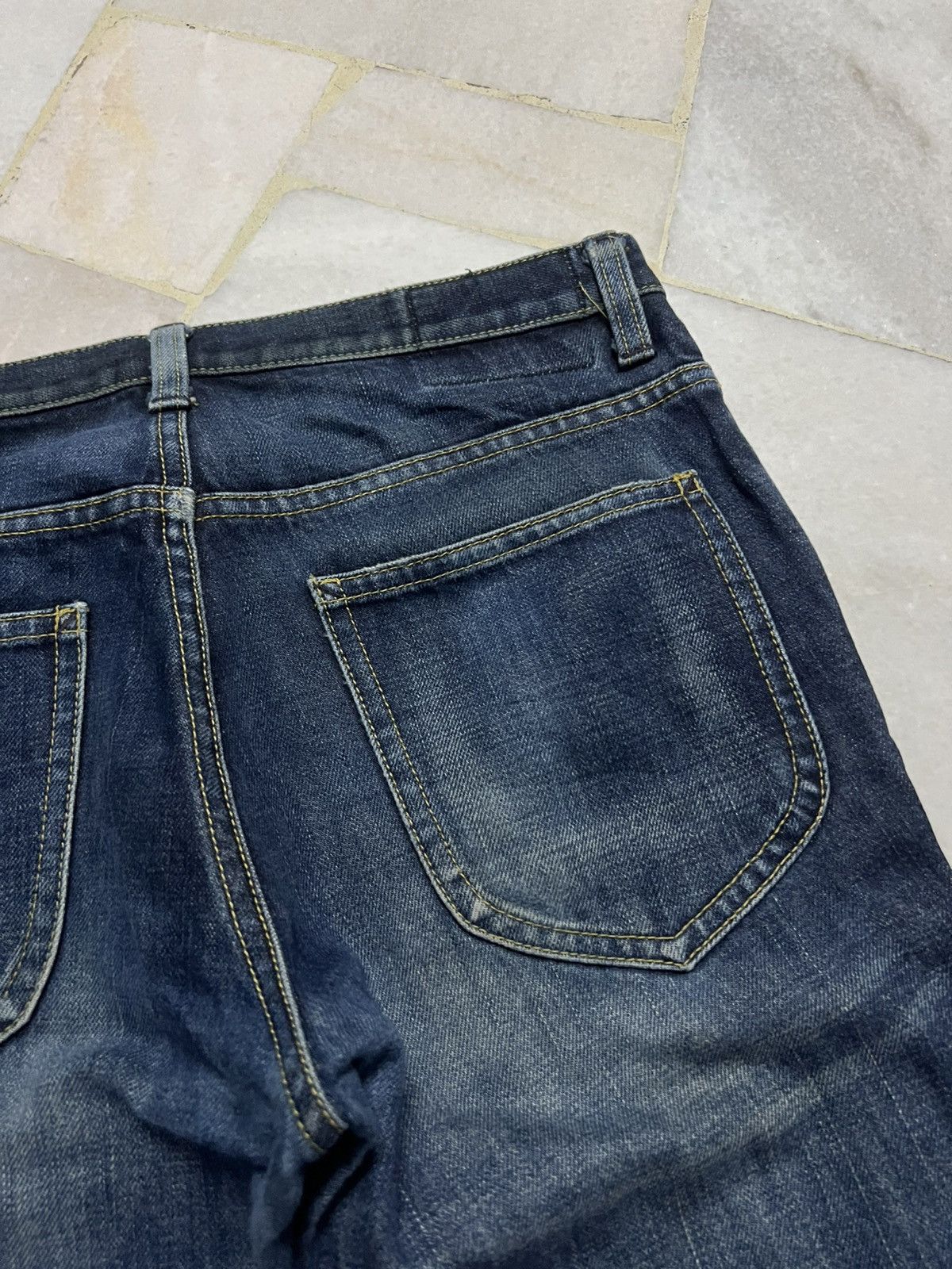 Attachment 💥Rare Attachment Honeycomb washed Jean Size US 31 - 18 Thumbnail