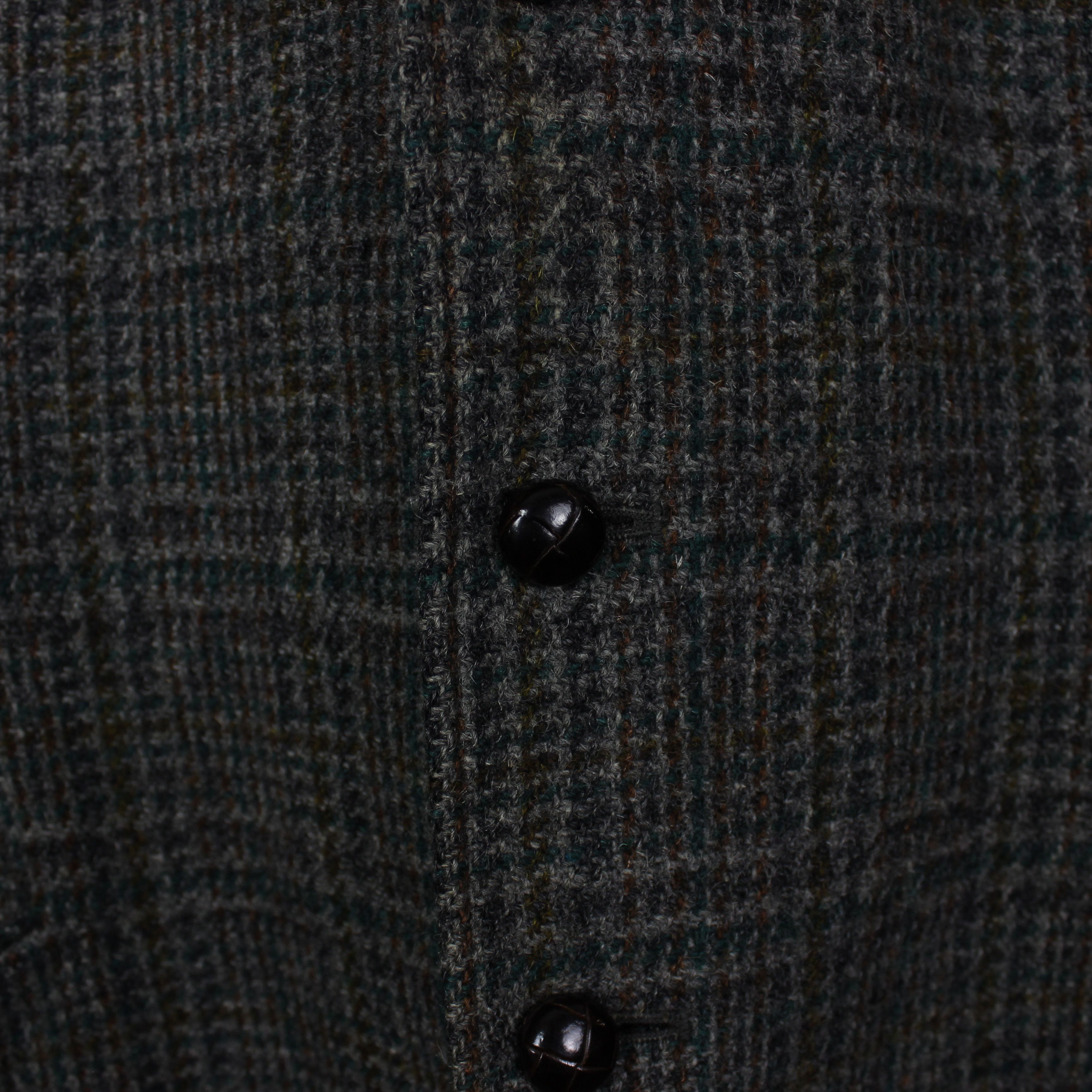 Harris Tweed Harris Tweed blazer wool Dunn & Co. M L Size 42R - 6 Thumbnail