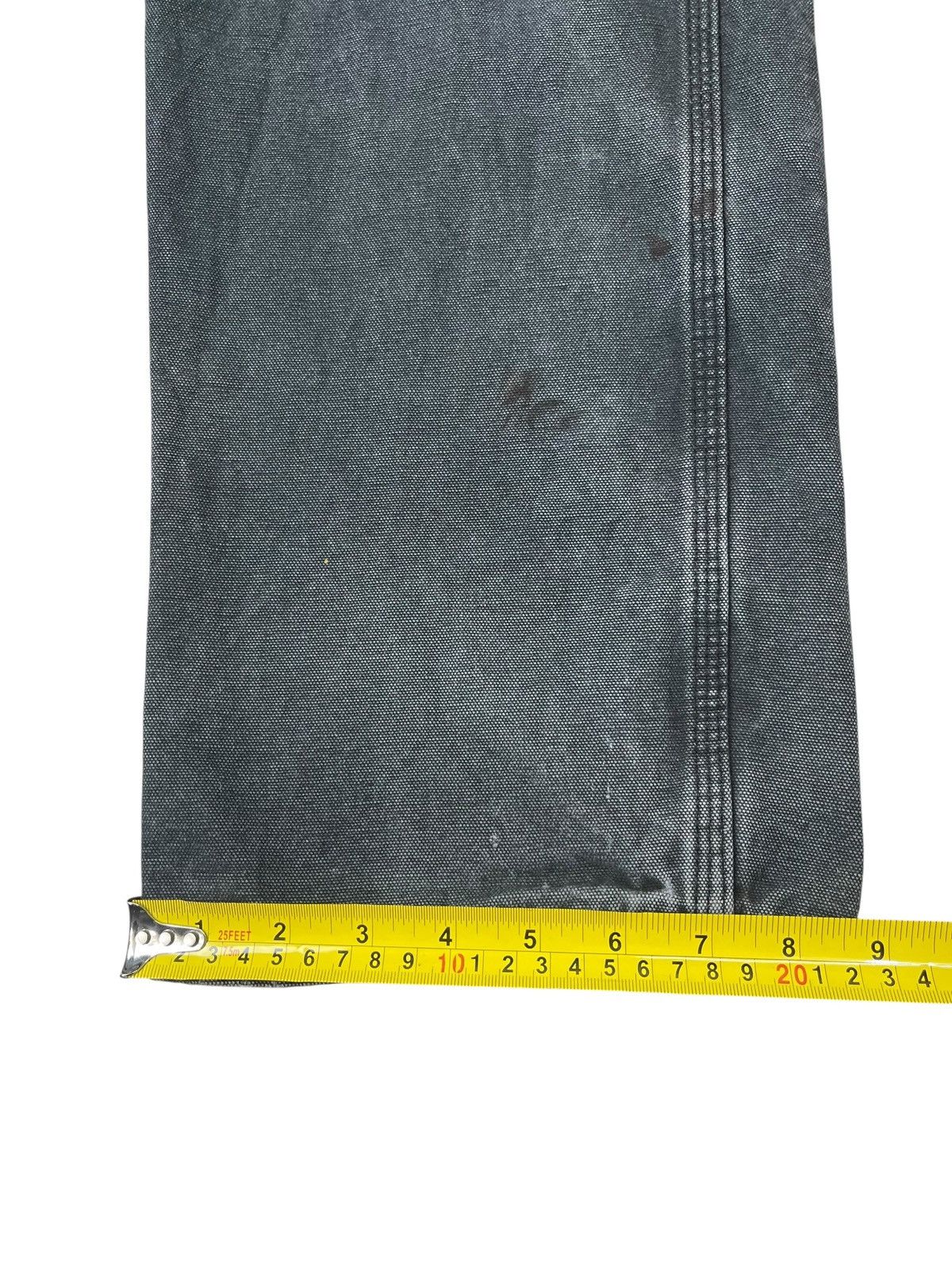 Dickies Vintage Dickies Carpenter Faded Distressed Size US 34 / EU 50 - 11 Thumbnail