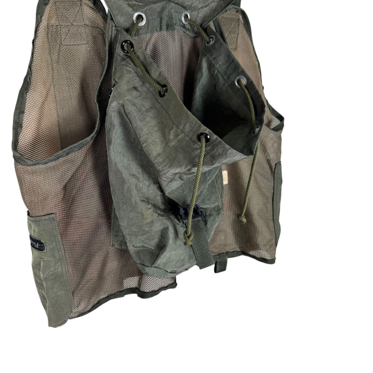 Japanese Brand ⚡️GAMAKATSU ULTILITY POCKET FISHING GEAR VEST Size US M / EU 48-50 / 2 - 5 Thumbnail