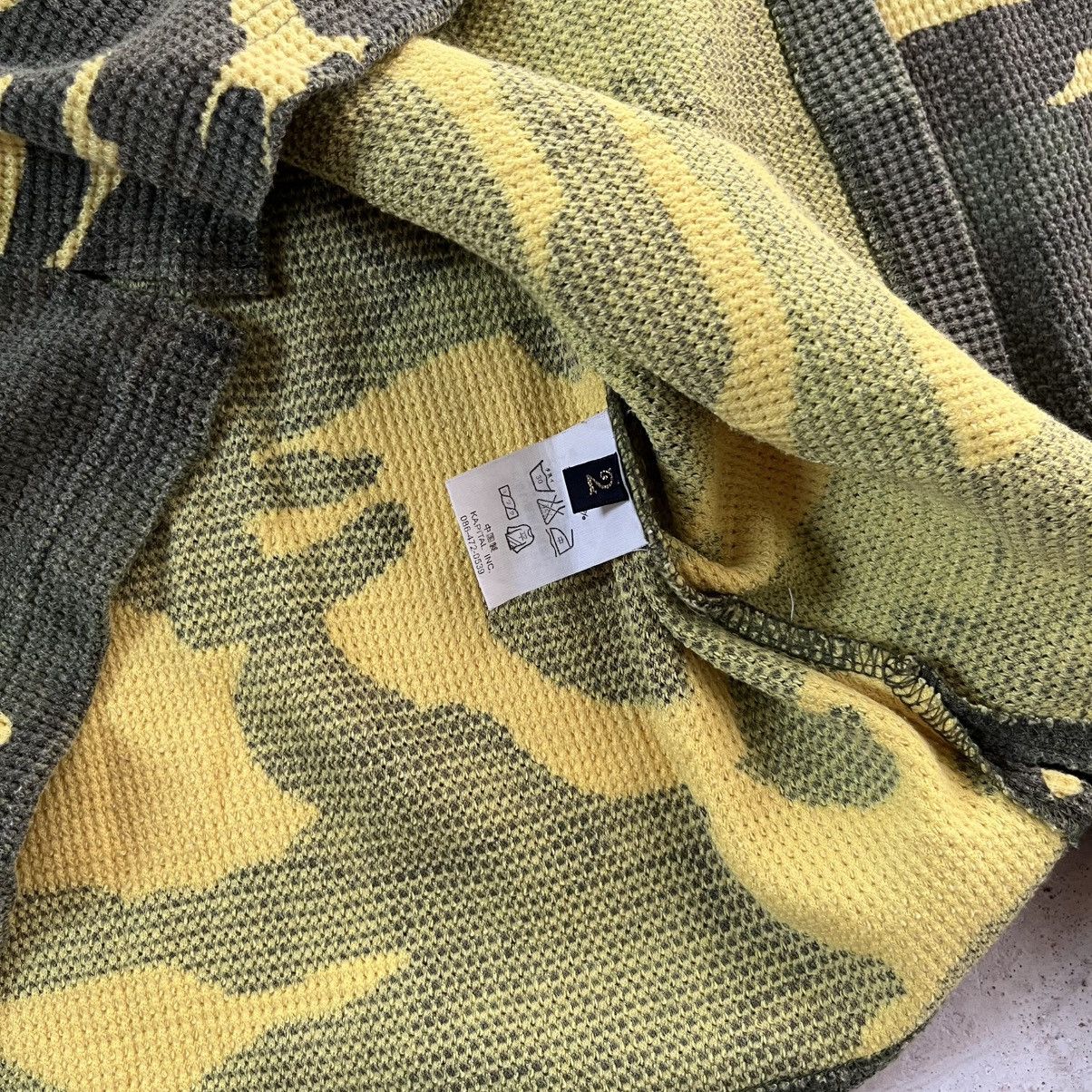 Kapital Kapital Thermal Camo Longsleeve Size US M / EU 48-50 / 2 - 4 Thumbnail