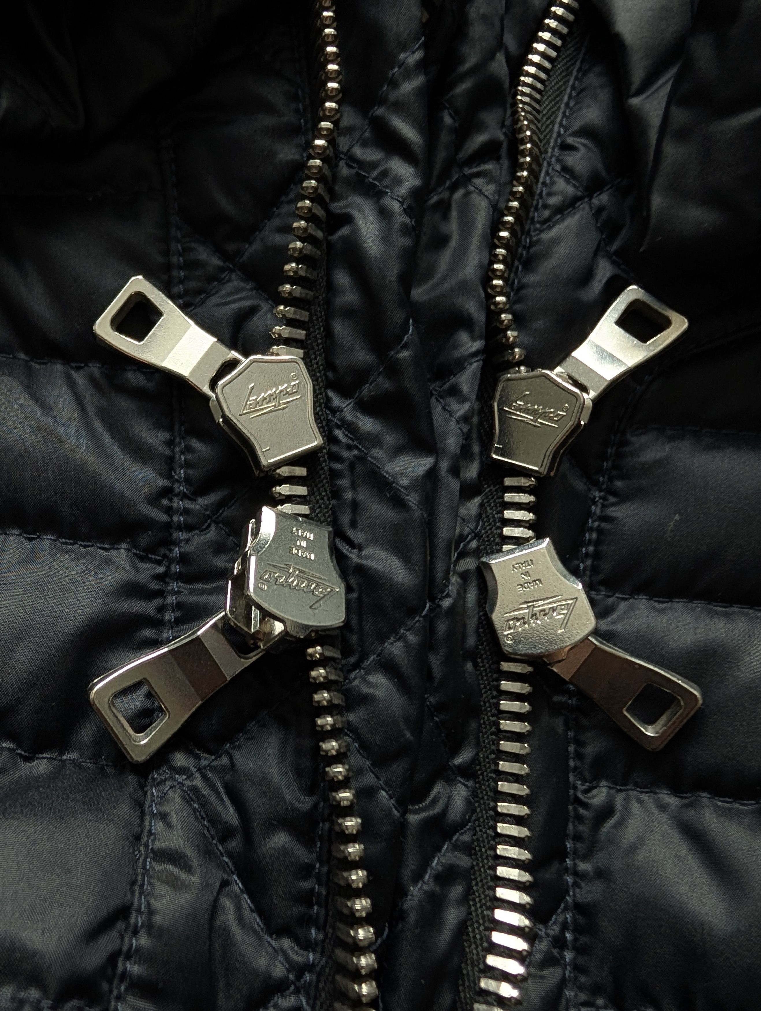 Balmain Balmain Quilted Biker Jacket FW12 (Oliver Rousteing) Size US L / EU 52-54 / 3 - 7 Thumbnail