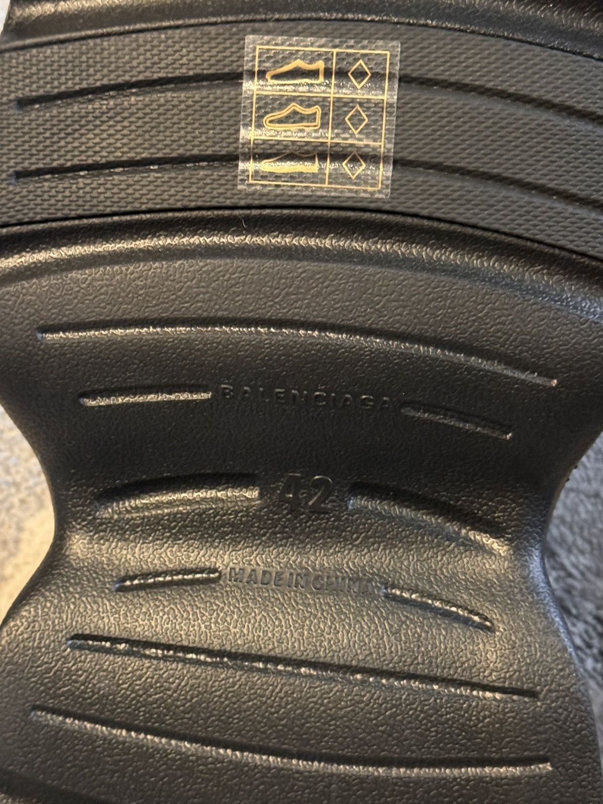 Balenciaga Balenciaga HD Mule ‘Black’ EU42 Size US 9 / EU 42 - 6 Thumbnail