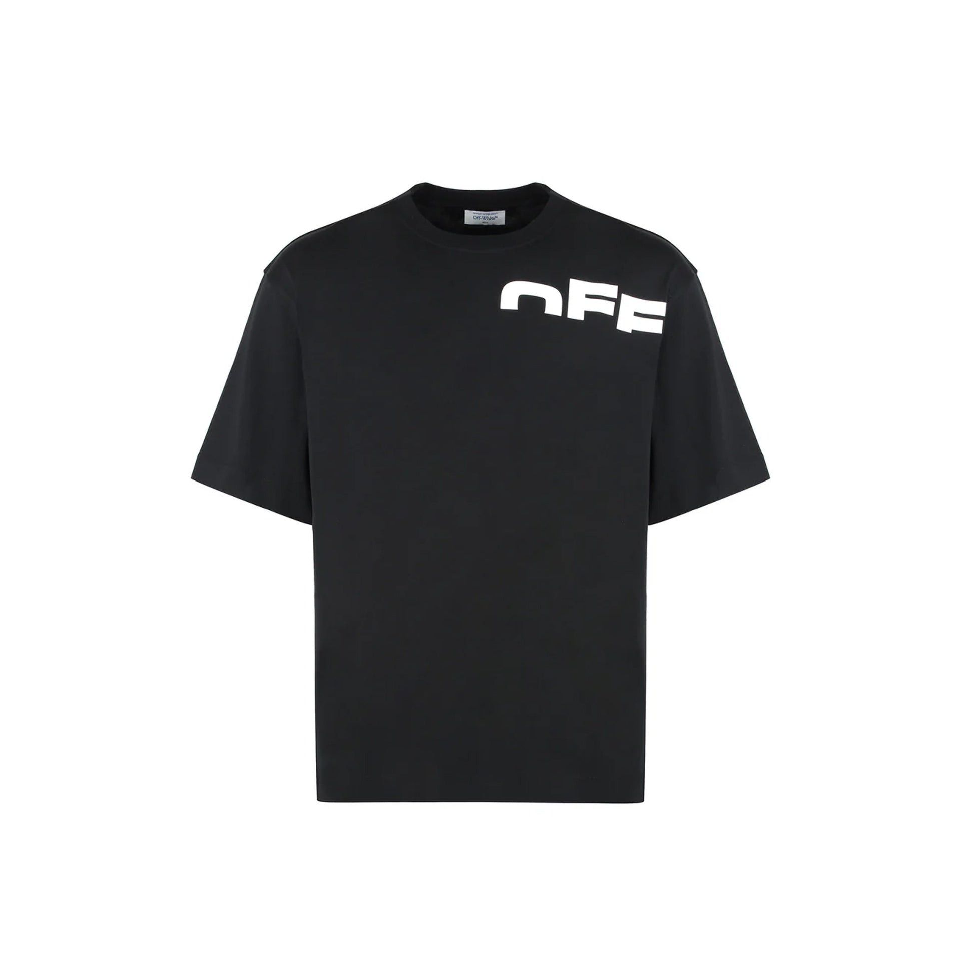 Off-White Off-White Logo T-shirt Size US M / EU 48-50 / 2 - 1 Thumbnail