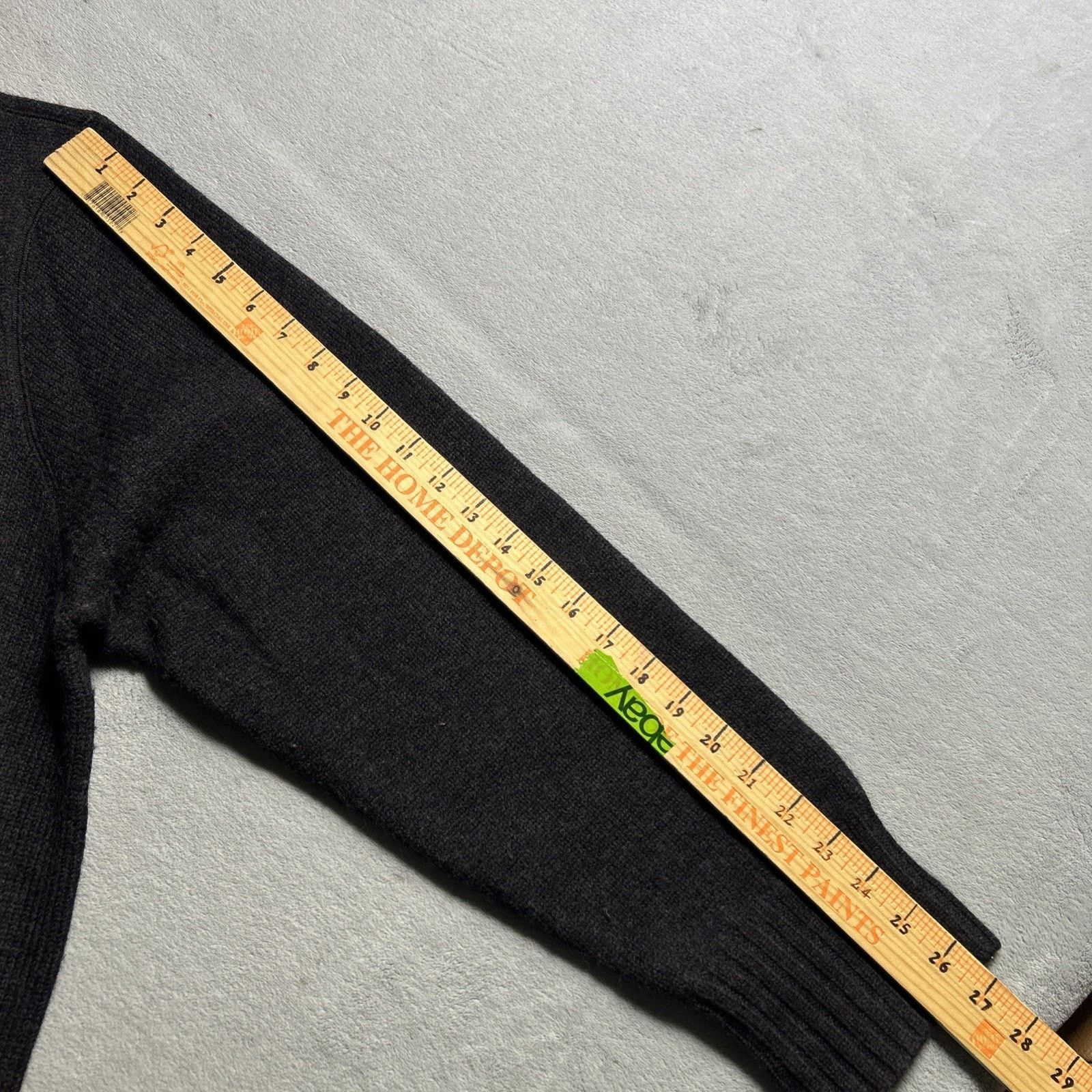Eddie Bauer SunDance Merino Wool Henley Knit Sweater Mens XL Band Button Size US XL / EU 56 / 4 - 10 Thumbnail