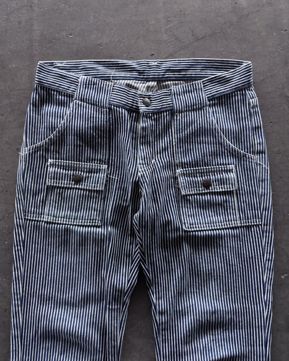 Beams Japan × Japanese Brand Beams Boy Hickory Japan Size US 30 / EU 46 - 2 Thumbnail