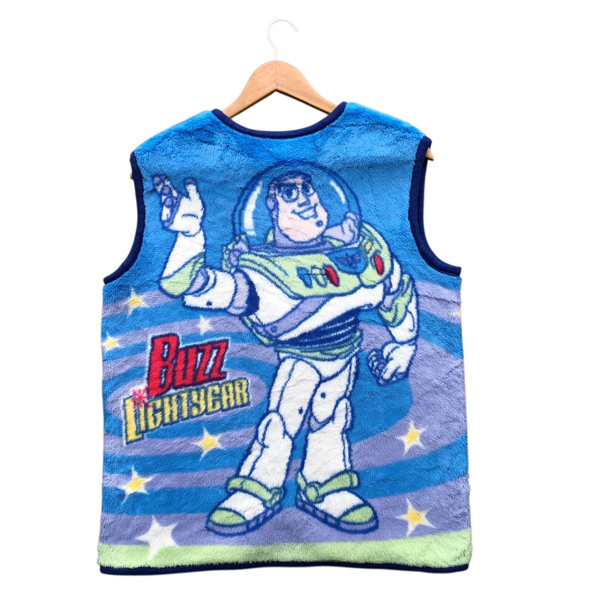 Disney Japanese DISNEY pixar fleeve vest Size US M / EU 48-50 / 2 - 1 Thumbnail
