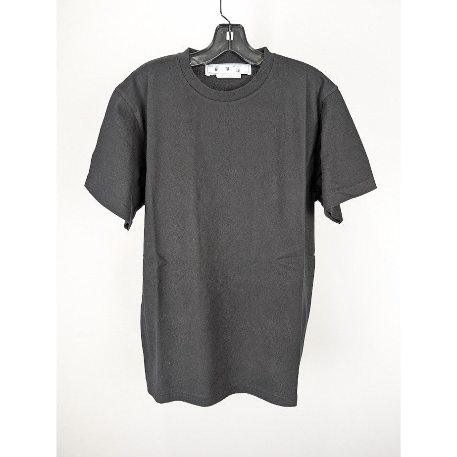 Off-White o1rshd1 Hand Off Tripack S/S Tee in Black/White Size US L / EU 52-54 / 3 - 3 Thumbnail