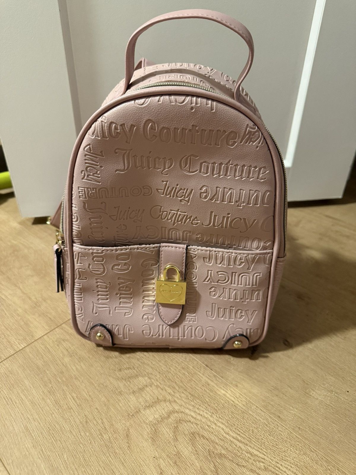 Juicy Couture Juicy Couture Backpack Size ONE SIZE - 1 Thumbnail