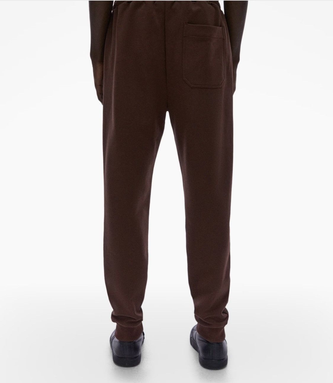 Helmut Lang Helmut Lang Societas Joggers Chocolate Size M Size US 32 / EU 48 - 11 Thumbnail