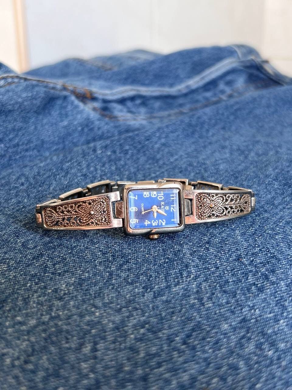 Japanese Brand × Vintage Vintage Japanese style futuristic Watch Size ONE SIZE - 2 Thumbnail