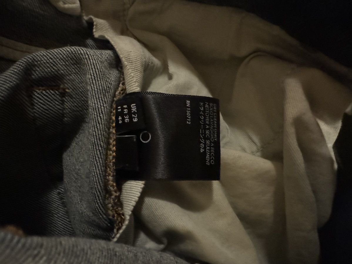 Amiri Amiri skinny Size US 29 - 7 Thumbnail