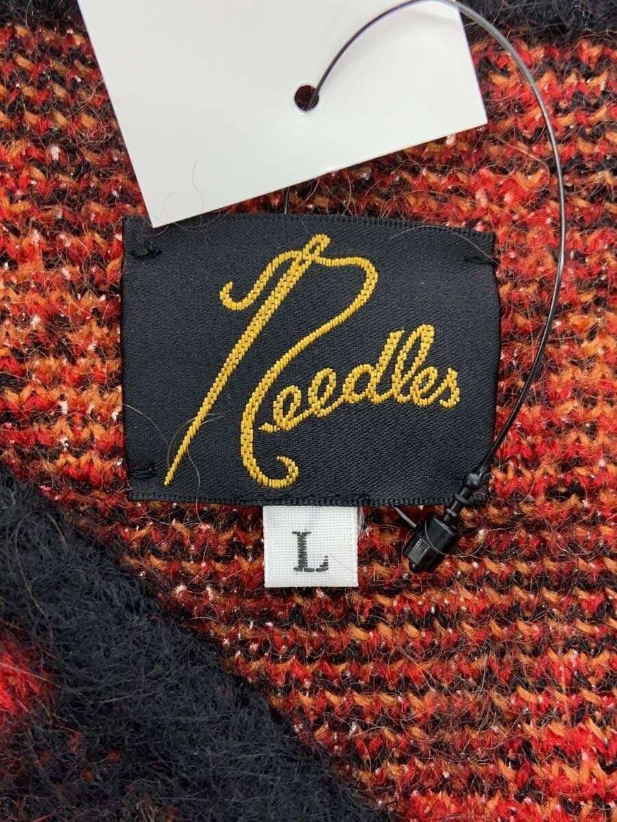 Needles Mohair Cardigan Size US L / EU 52-54 / 3 - 3 Thumbnail