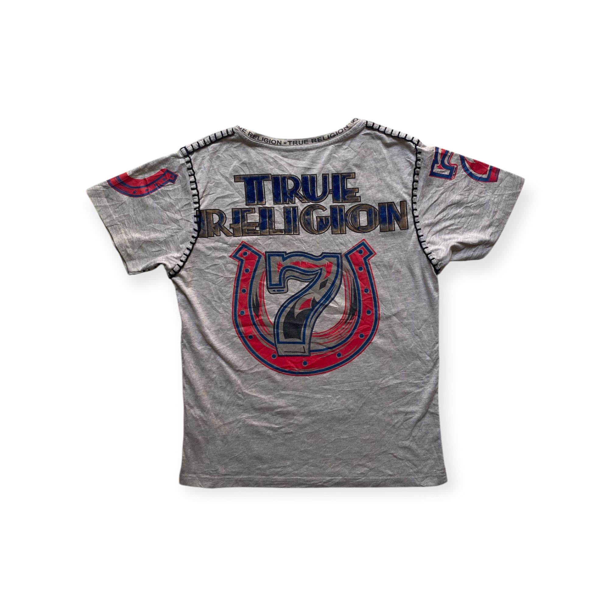 True Religion True Religion T-shirts Size US M / EU 48-50 / 2 - 2 Thumbnail