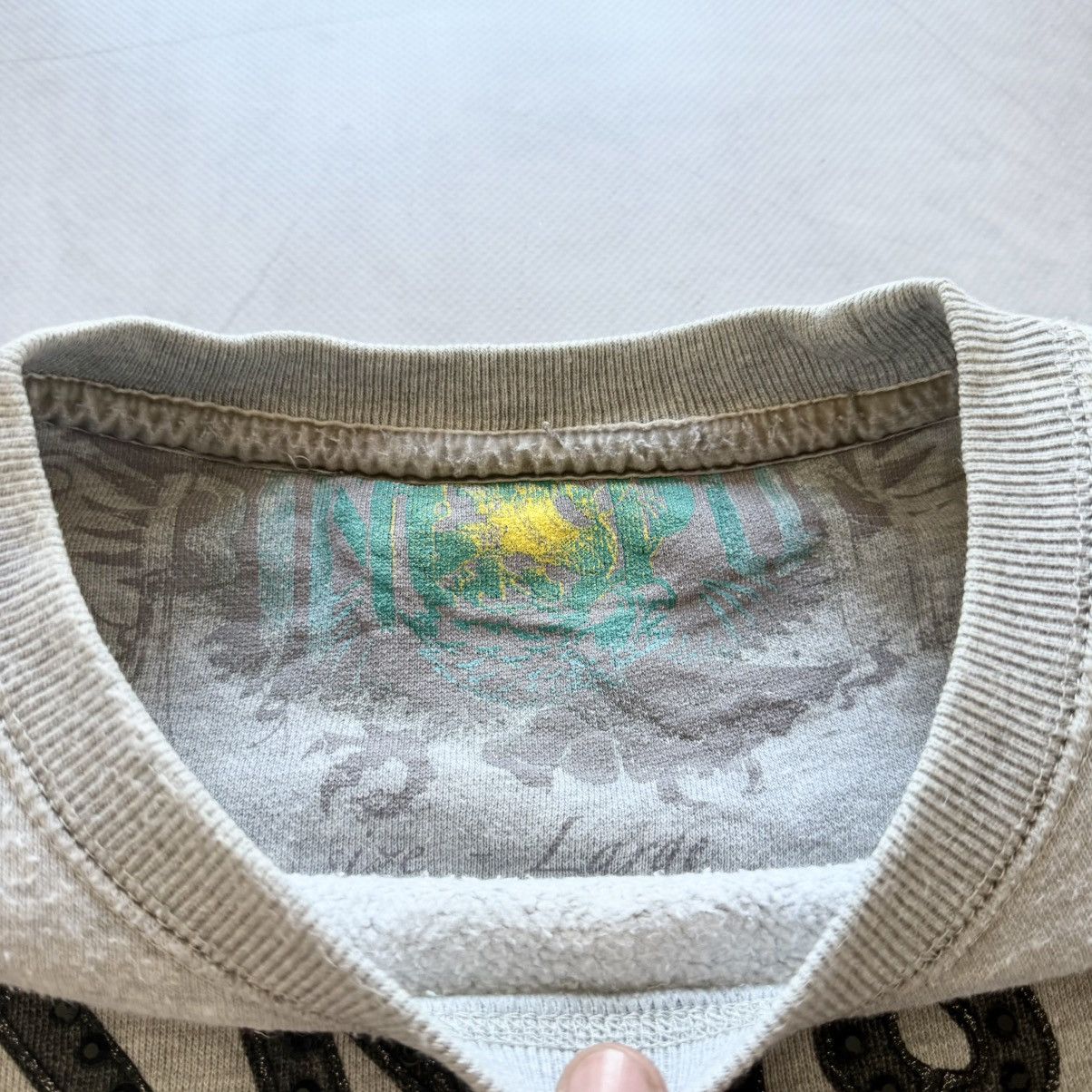 Ringspun Ringspun Minnesota Wolverines Vintage Sweatshirt Crewneck Size US L / EU 52-54 / 3 - 6 Thumbnail