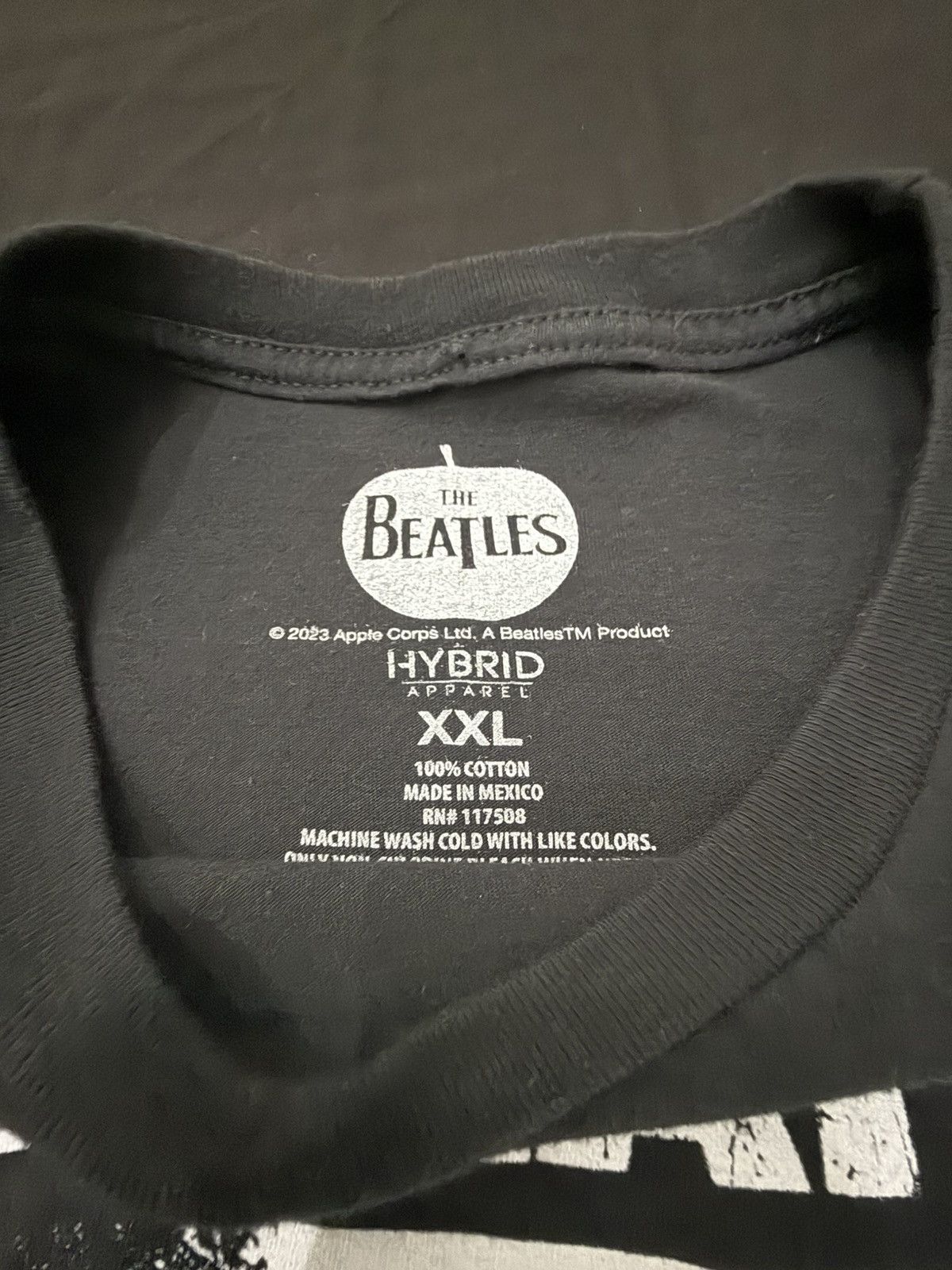 Apple Official Beatles Abby Road T-shirt size 2XL Size US XXL / EU 58 / 5 - 3 Thumbnail