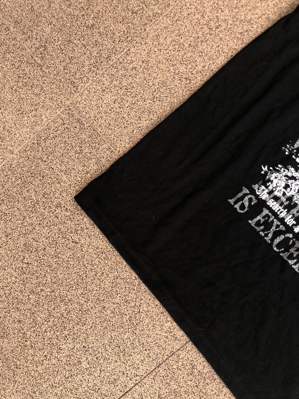 If Six Was Nine × Japanese Brand × Le Grande Bleu (L.G.B.) Beaumont car poem words skull sleeveless Size US M / EU 48-50 / 2 - 4 Thumbnail
