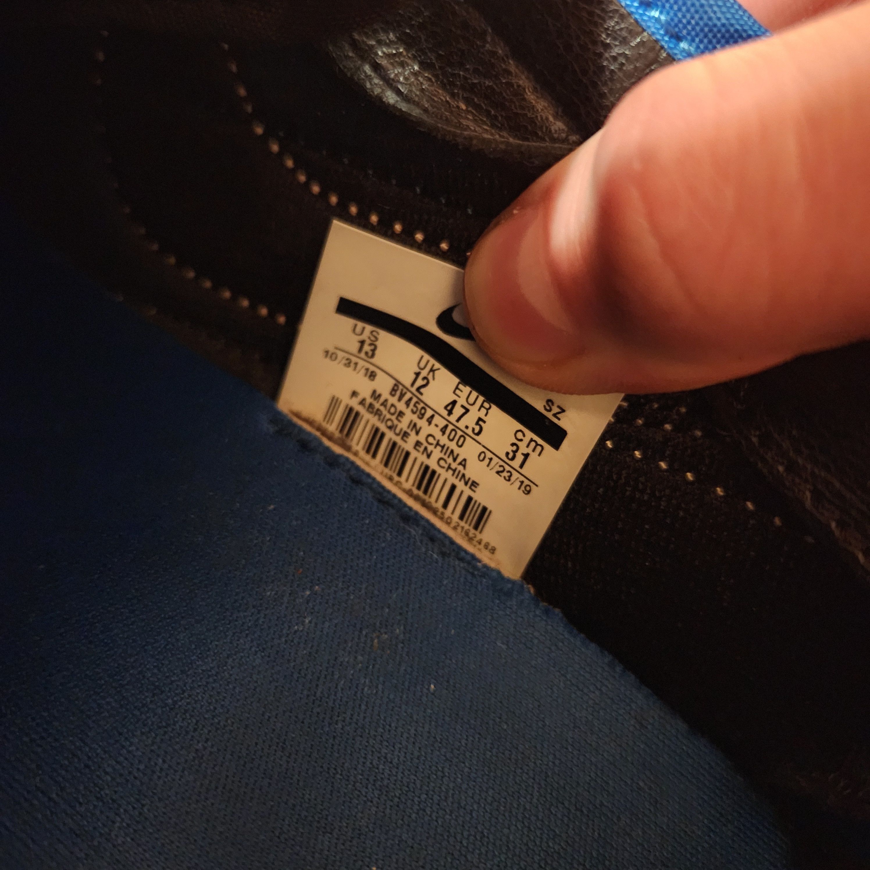 Nike × Undercover Nike x Undercover Daybreak "Blue Jay" US13 Size US 13 / EU 46 - 5 Thumbnail