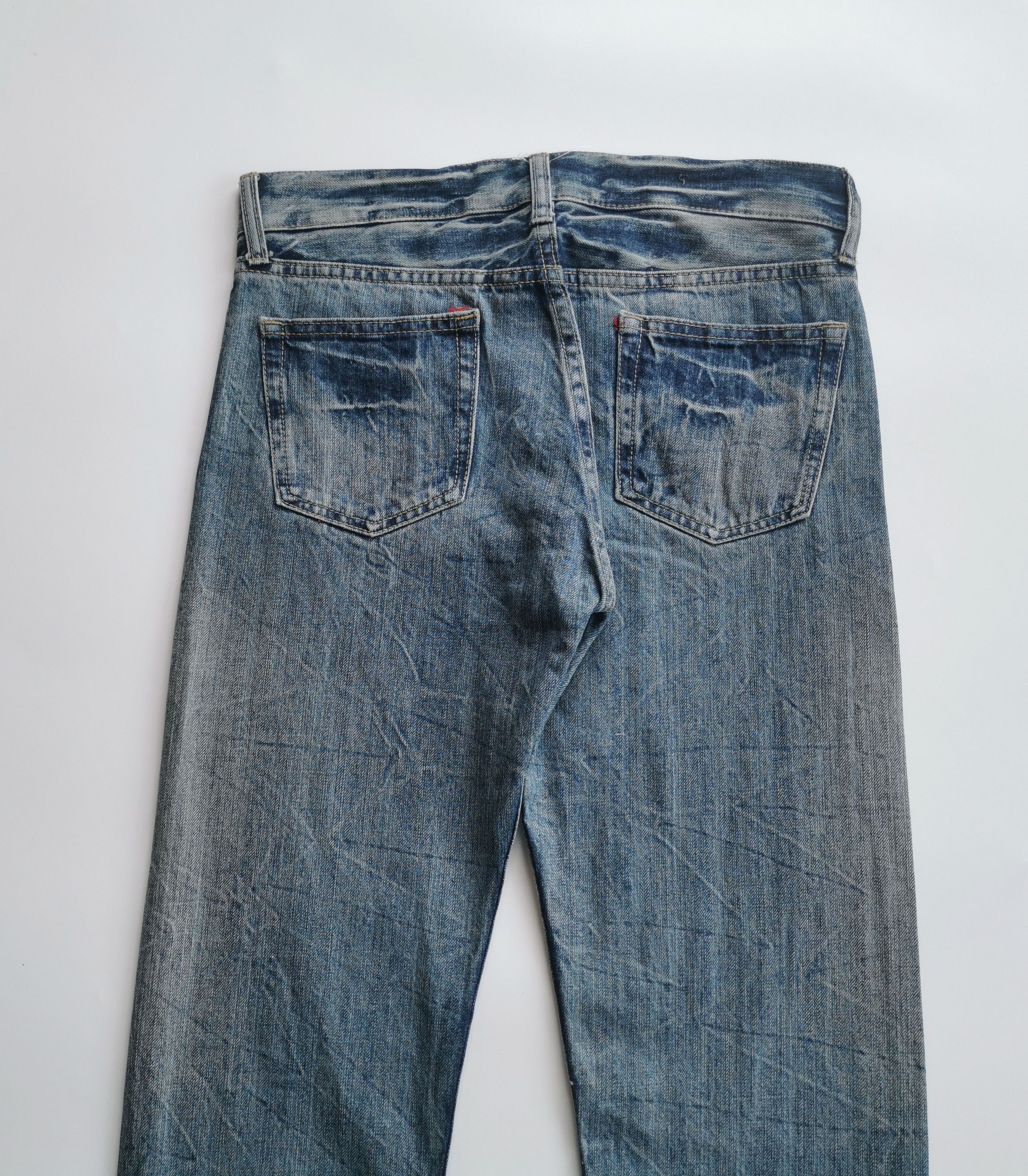 GOSTAR DE FUGA Oririns Jeans Size US 29 - 4 Thumbnail