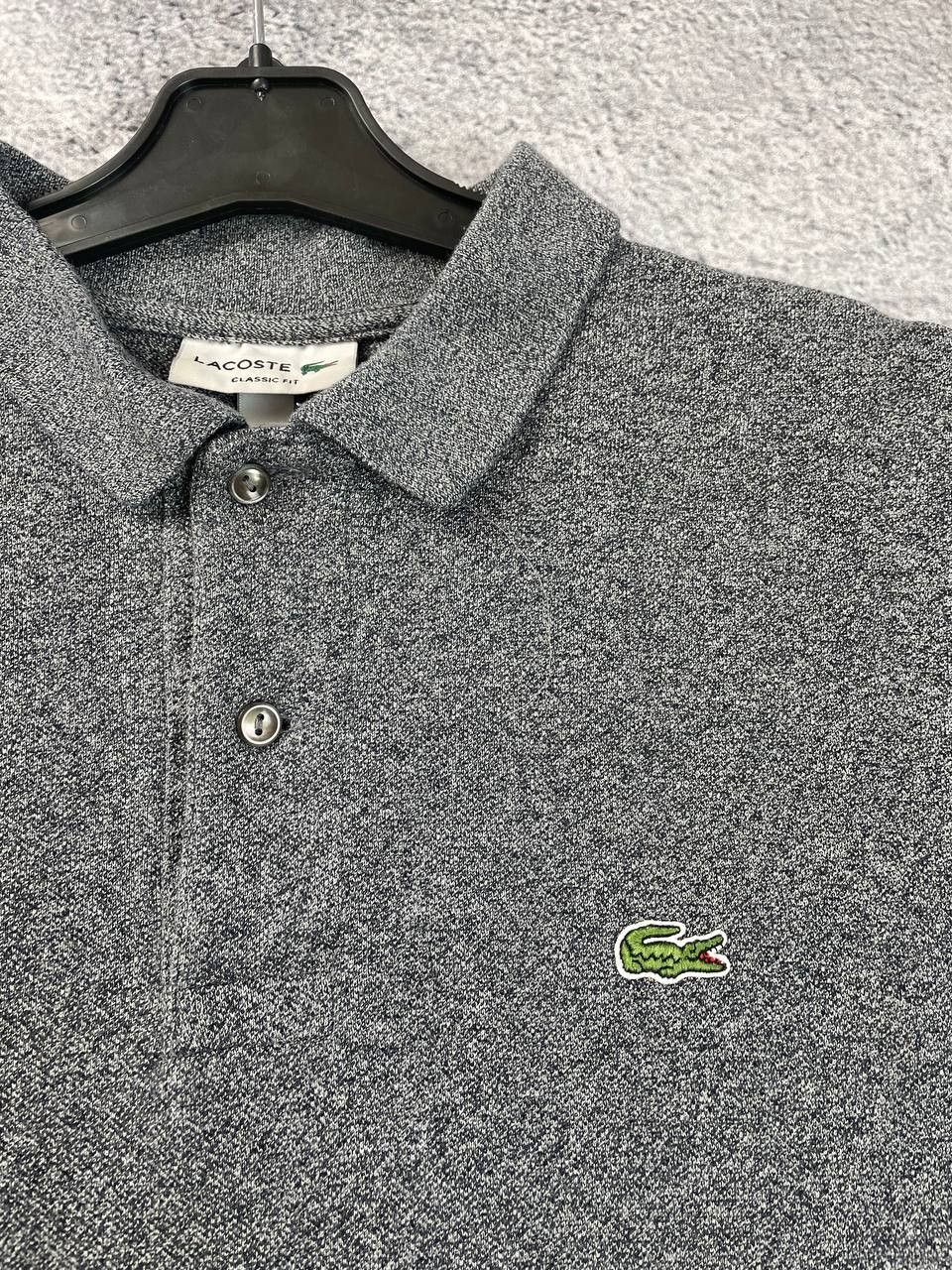 Designer × Lacoste Lacoste polo t-shirt Size US M / EU 48-50 / 2 - 4 Thumbnail