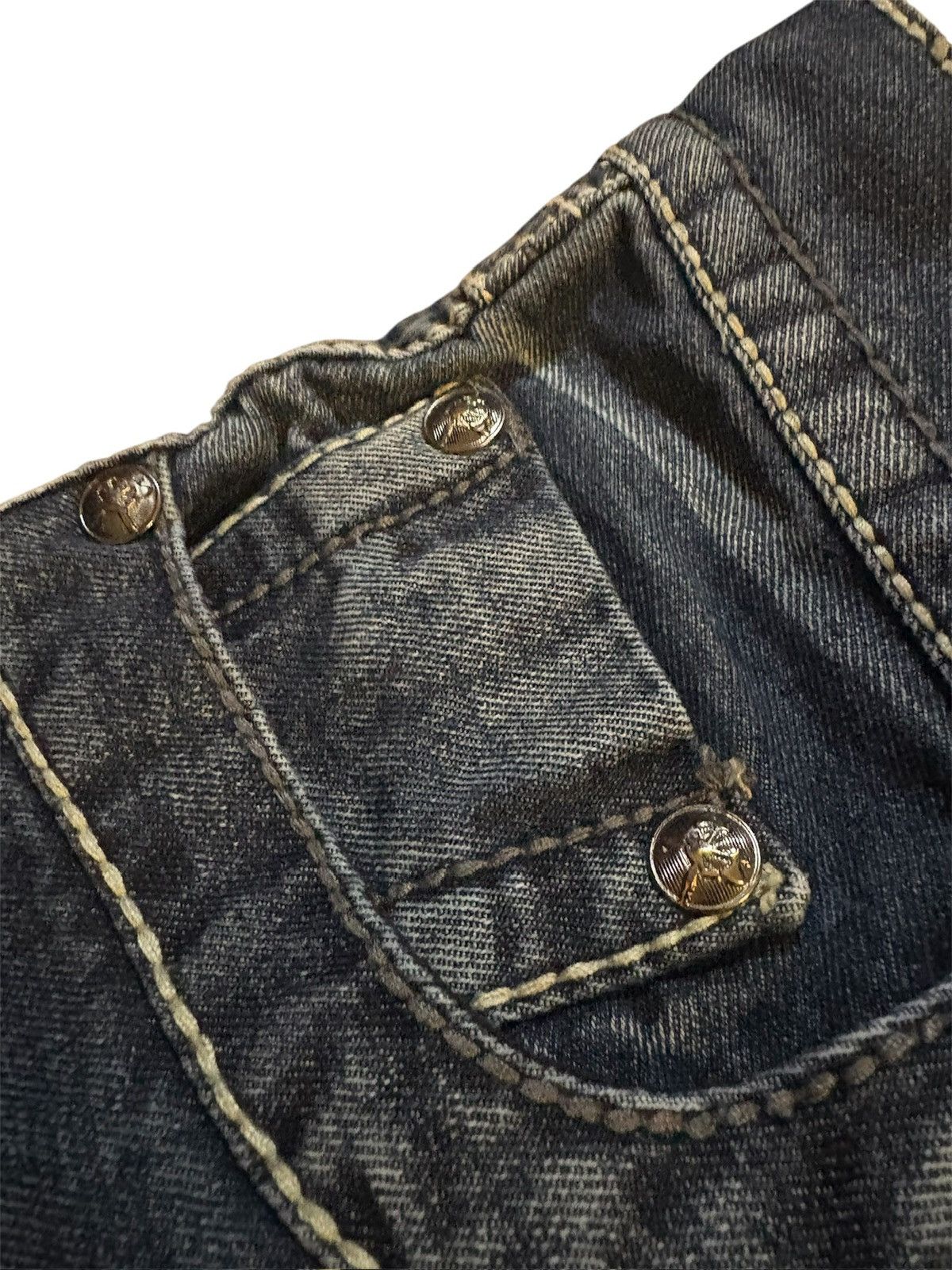 Other VTG Axe & Crown Denim Jeans Size US 30 / EU 46 - 5 Thumbnail