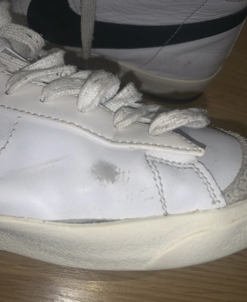 Nike Basket nike blazer vintage Size US 11 / IT 41 - 4 Thumbnail