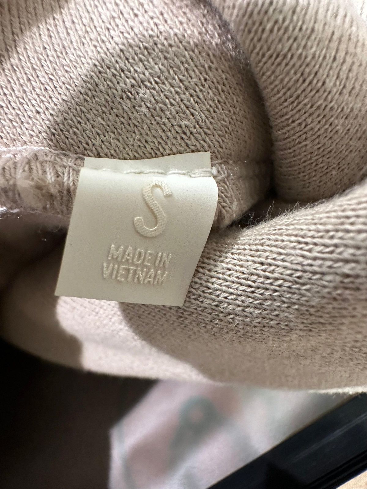 Essentials ESSENTIALS - Classic Fleece Hoodie Timber Size US S / EU 44-46 / 1 - 3 Thumbnail