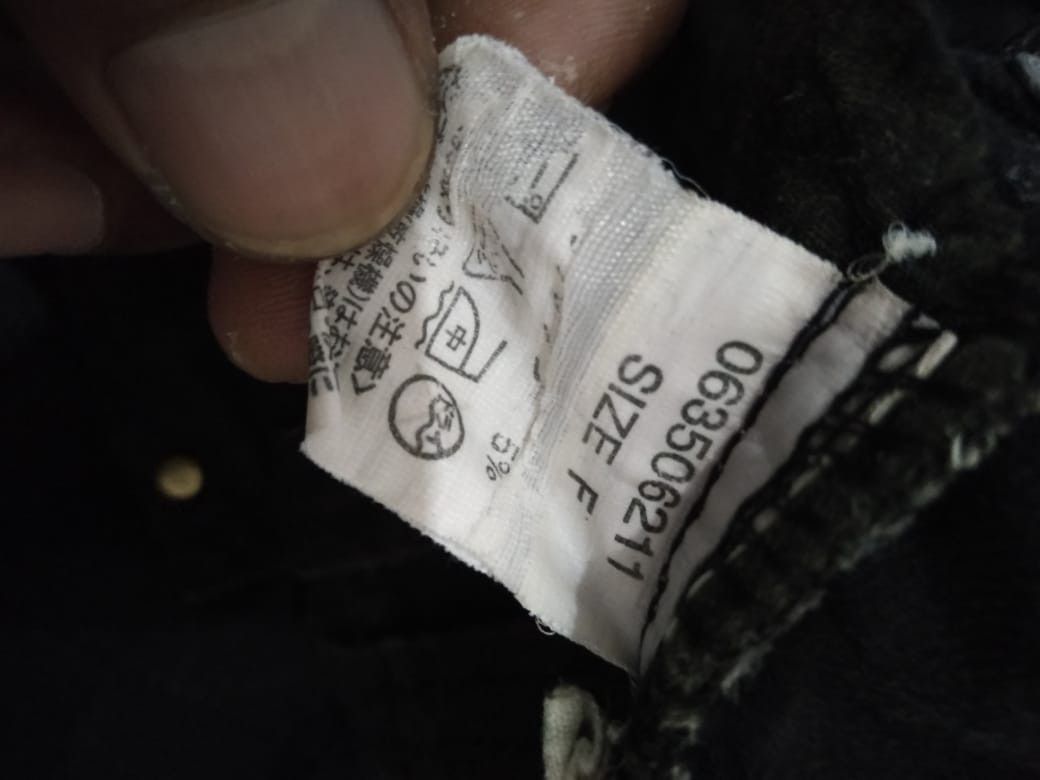 If Six Was Nine × Japanese Brand × Le Grande Bleu (L.G.B.) Vintage Bluemoon blue Short Size 30" / US 8 / IT 44 - 6 Thumbnail