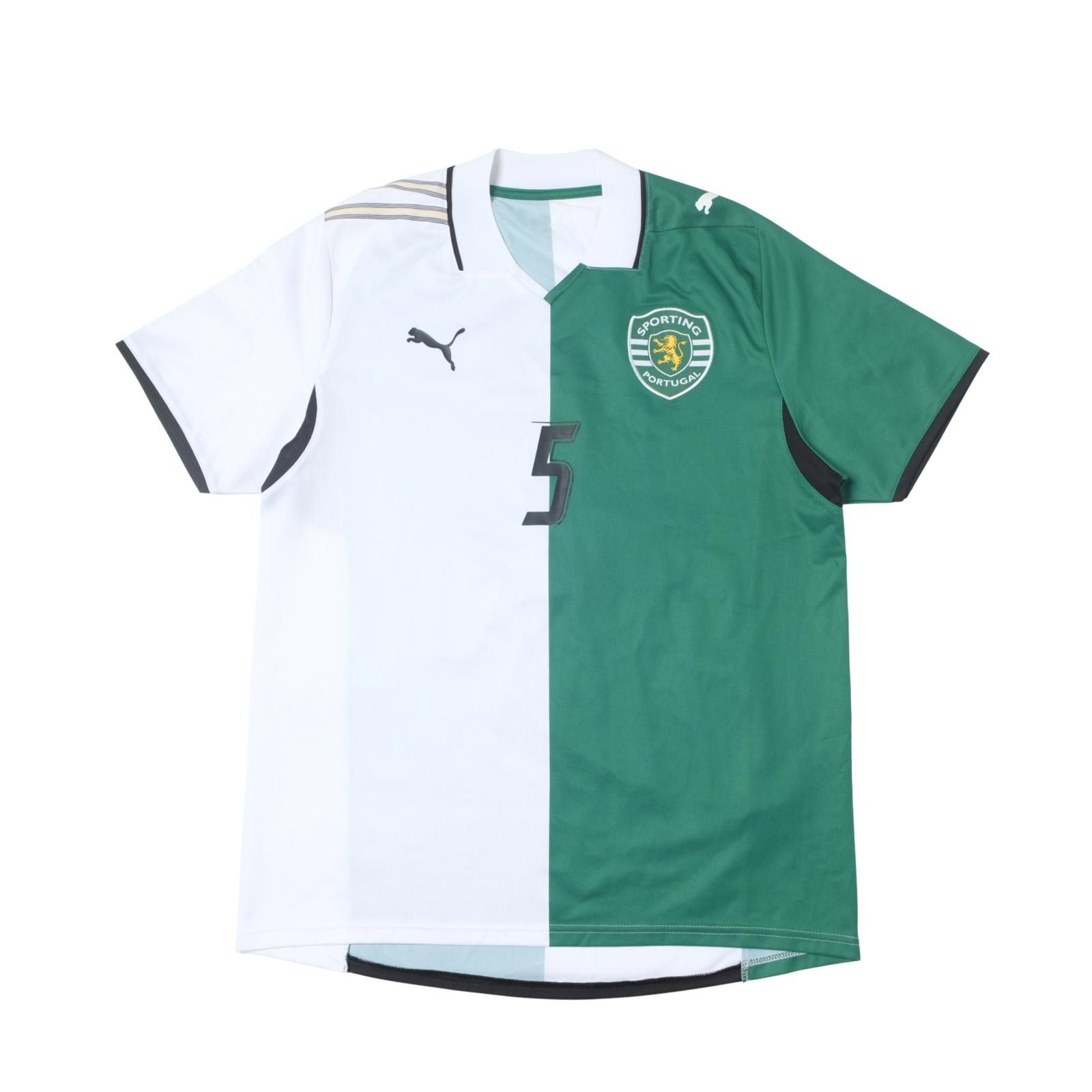 2009/10 Sporting Lisbon Third Shirt (L)