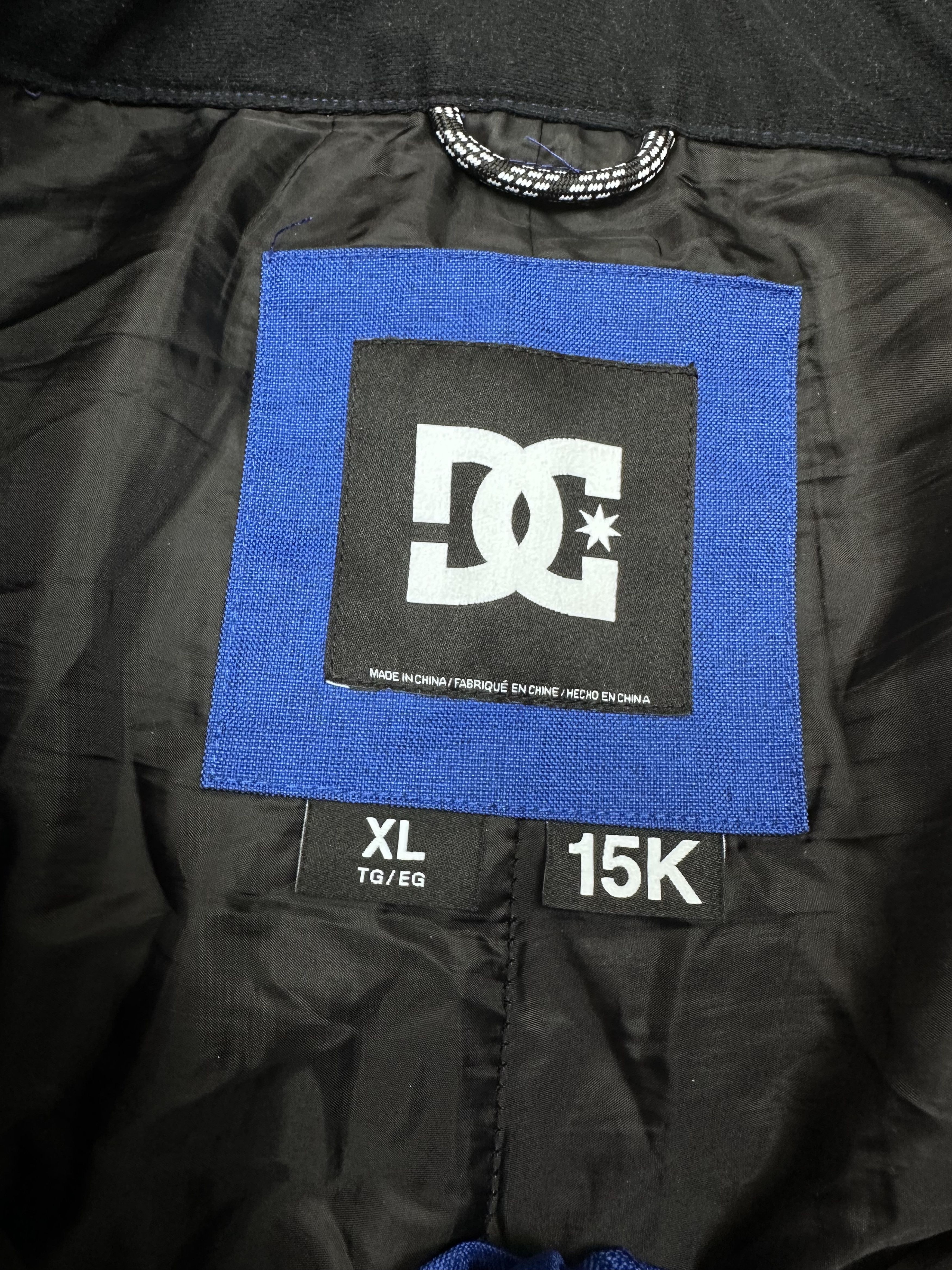 DC DC Shoes Mens Snowboard Ski Pants Overall Size US 36 / EU 52 - 9 Thumbnail