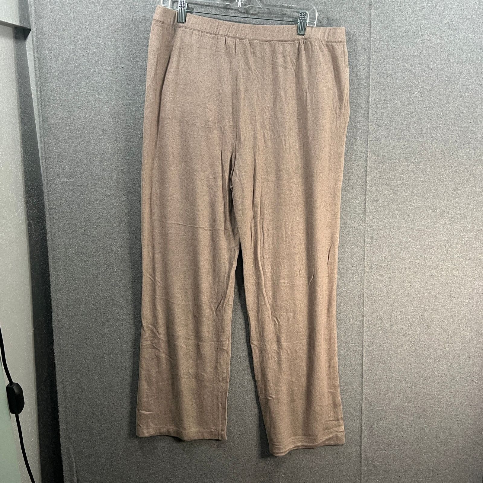 Other Candace Cameron Bure Brushed Pull-on Pant Size 36" / US 14 / IT 50 - 2 Thumbnail