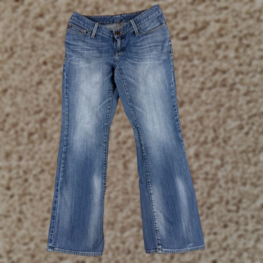Eddie Bauer VINTAGE Eddie Bauer Jeans Bootcut Women’s Medium Wash Denim 10 Mid Rise 28x29 Size 32" / US 10 / IT 46 - 1 Thumbnail