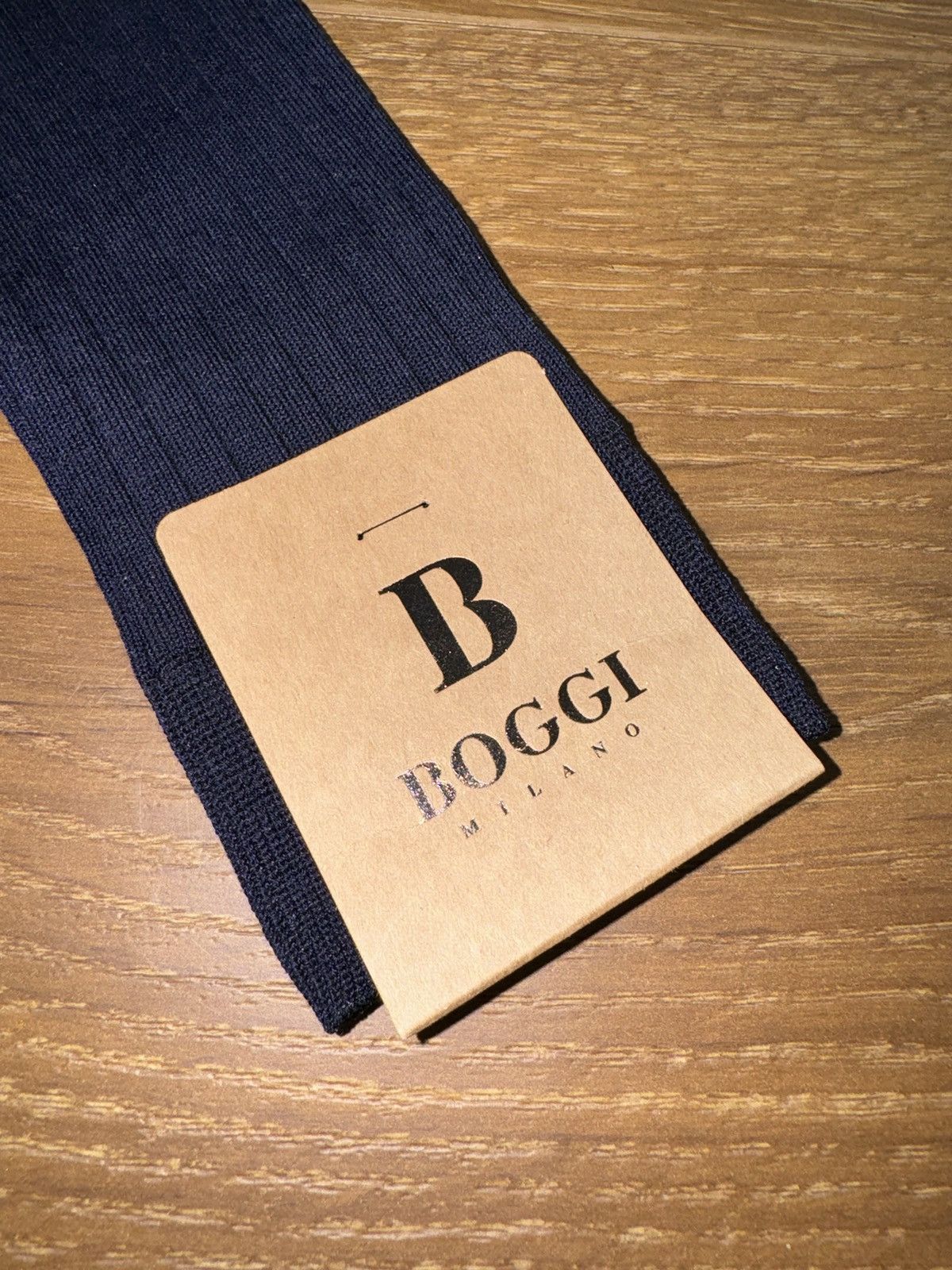 Boggi Boggi Milano Socks Size ONE SIZE - 3 Thumbnail