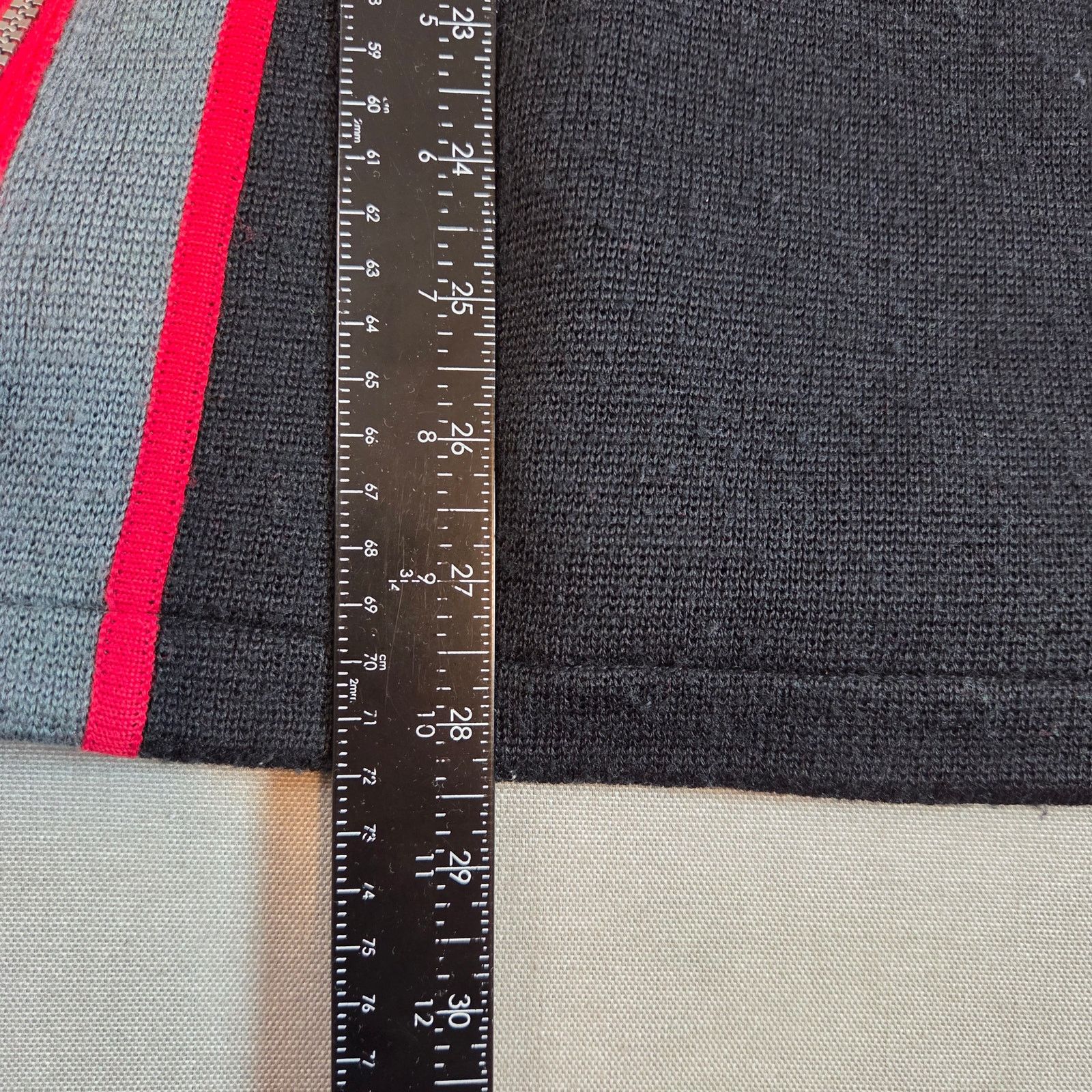 Spyder Vintage Spyder XL 1/4 Zip Wool Blend Sweater Size US XL / EU 56 / 4 - 9 Thumbnail