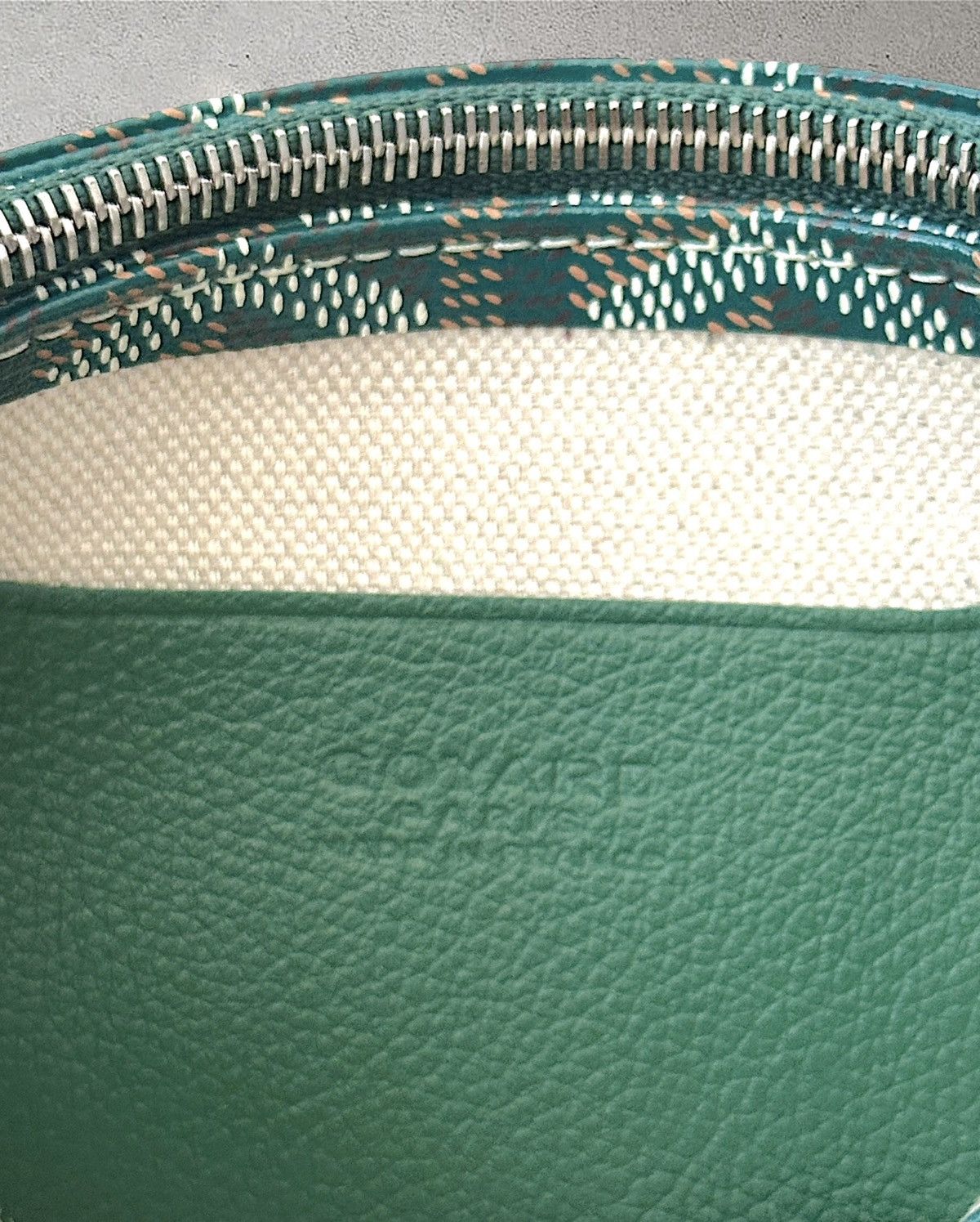 Goyard Goyard Goyardine Plumet Bag Size ONE SIZE - 8 Thumbnail