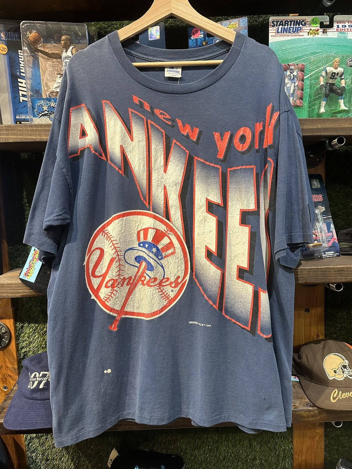1994 starters New York Yankees