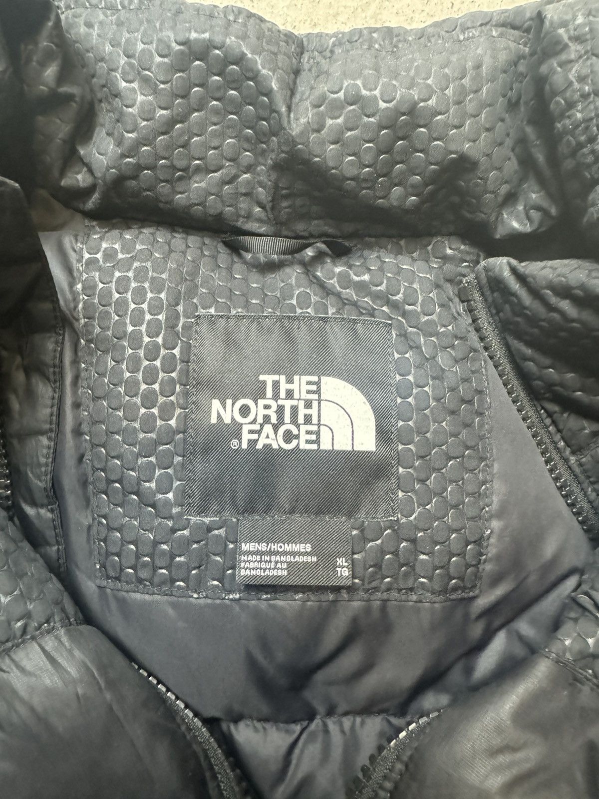 The North Face × Vintage The North Face Nutpse Down Jacket 700 Puffer Y2K Size US XL / EU 56 / 4 - 8 Thumbnail