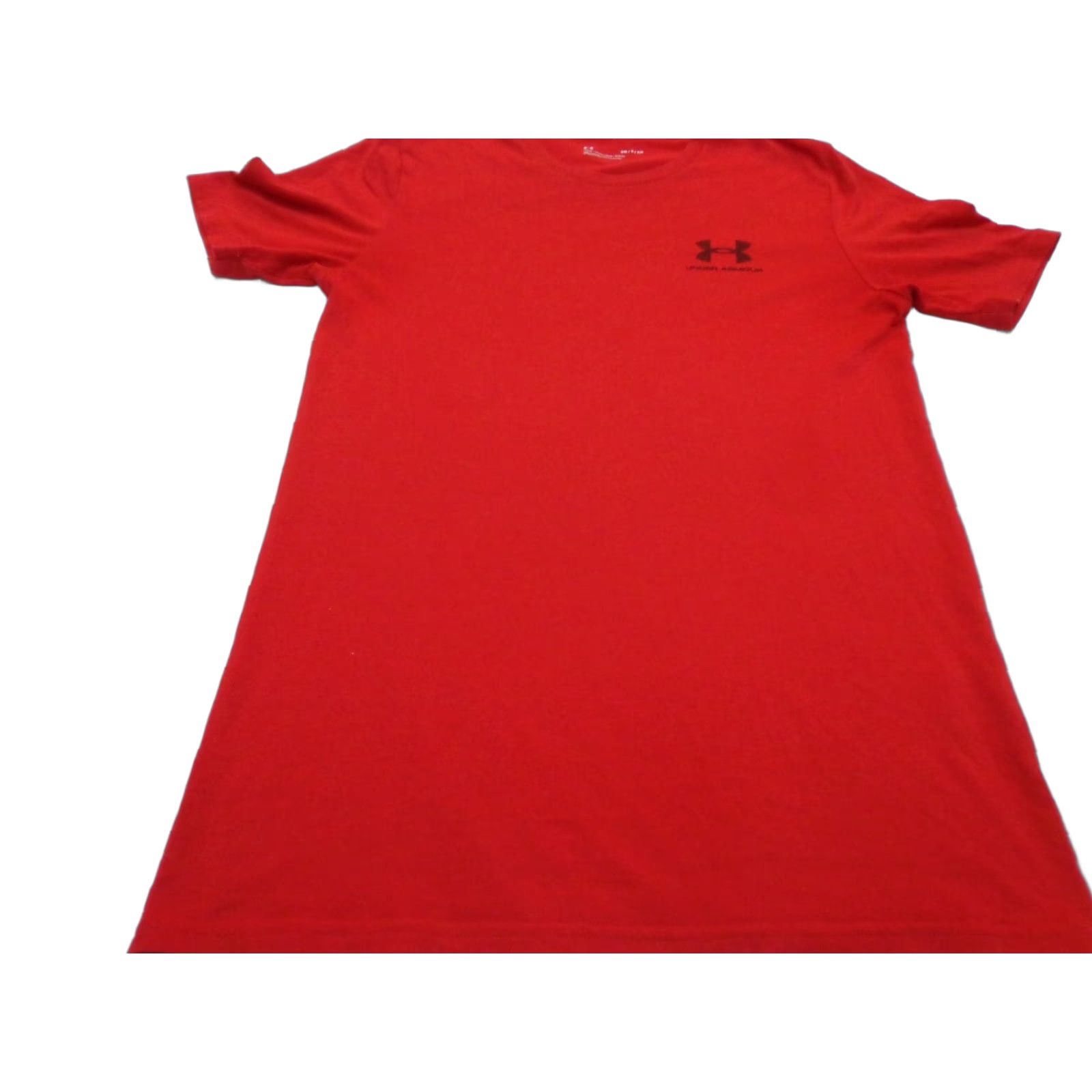 Under Armour Under Armour Adult Red Loose Fit T-Shirt User: Under Armour Adult Red Loose Fit T-Shirt Size US S / EU 44-46 / 1 - 1 Thumbnail
