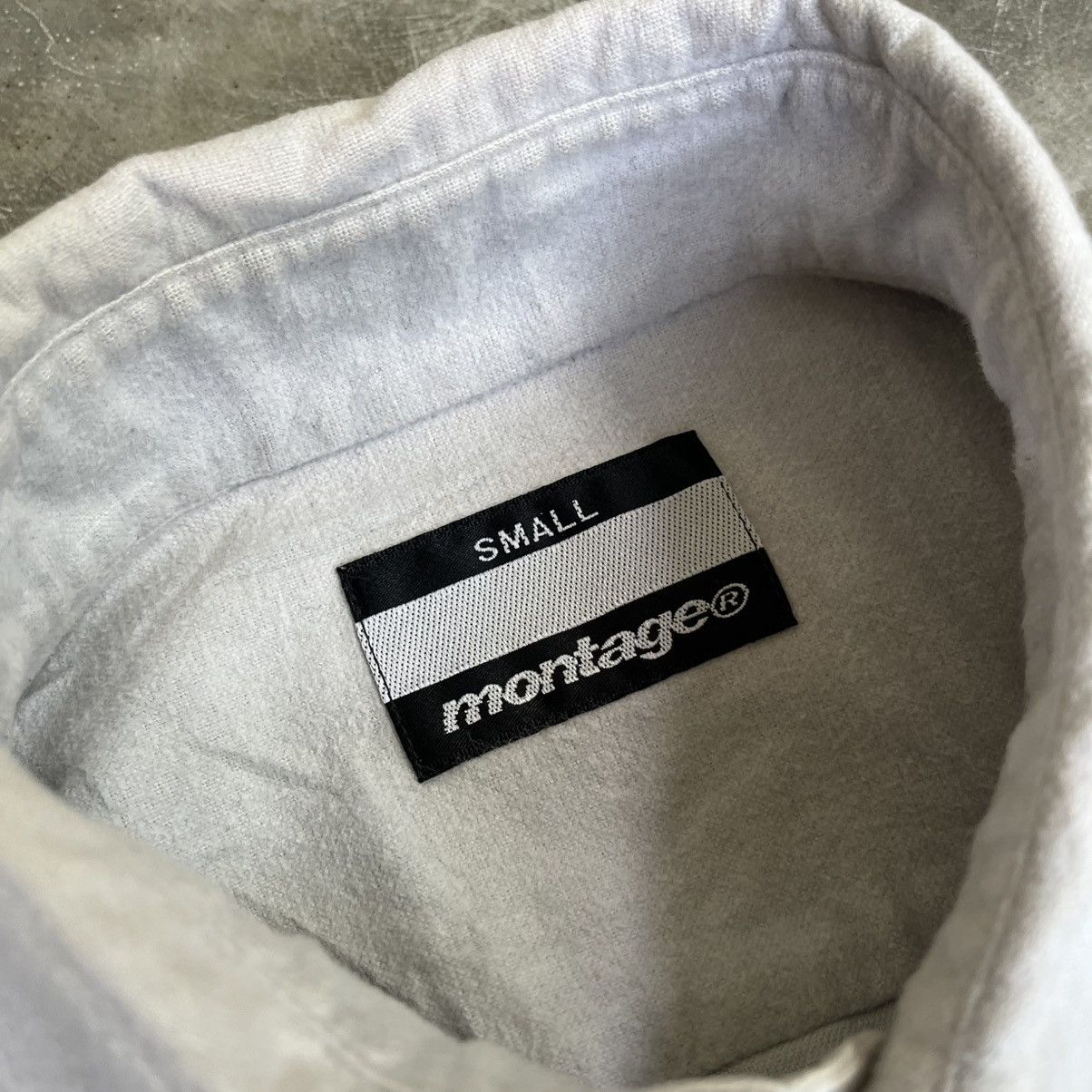 Montage Montage Skull LS Shirt Size US S / EU 44-46 / 1 - 9 Thumbnail