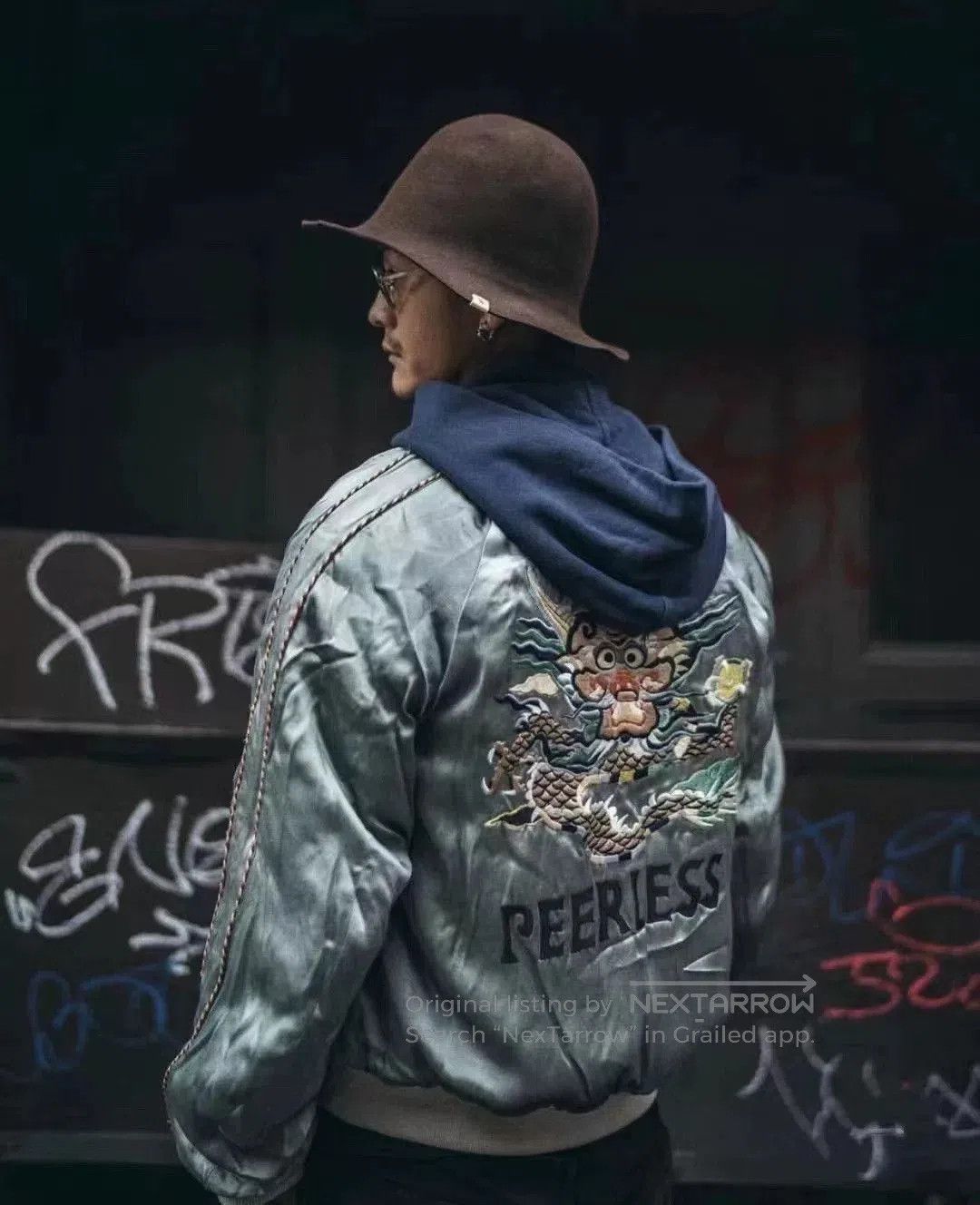 Visvim visvim douglas jacket natural indigo dye. Size US M / EU 48-50 / 2 - 7 Thumbnail